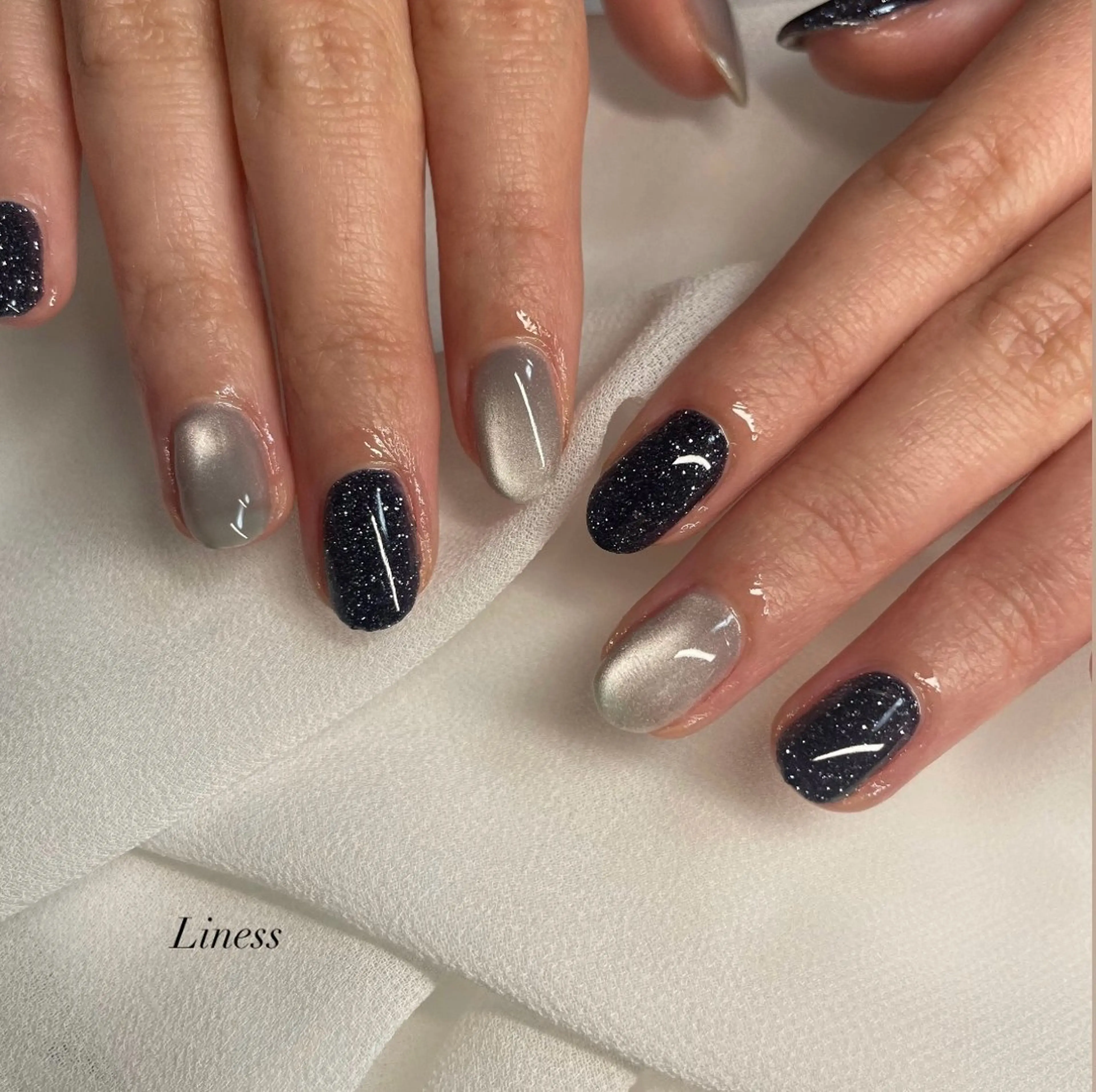 ネイル nailsalon Linessのネイルデザイン