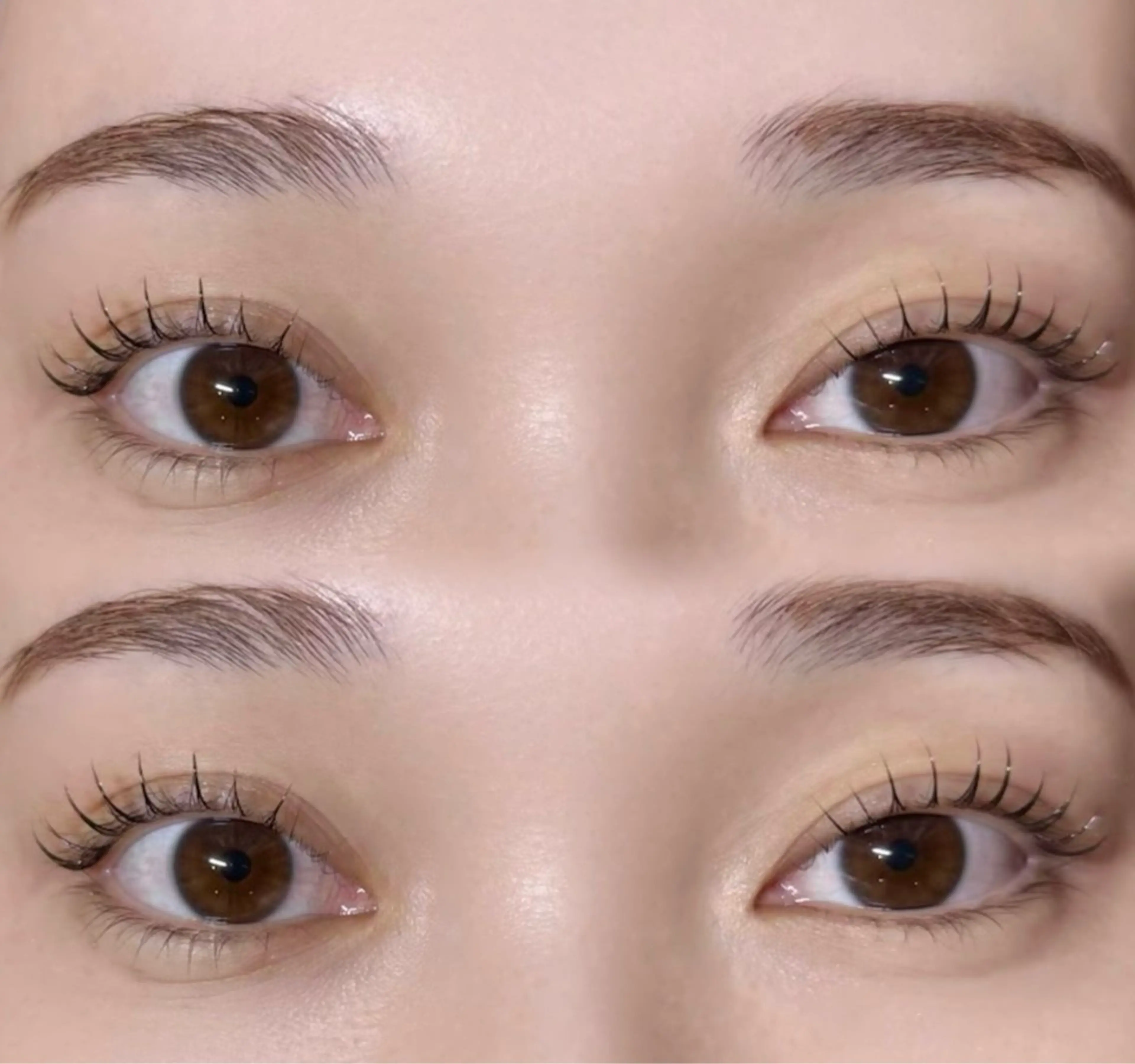 マツエク・マツパ パリジェンヌラッシュリフト アイマジックピュア 松本のマツエク・マツパデザイン