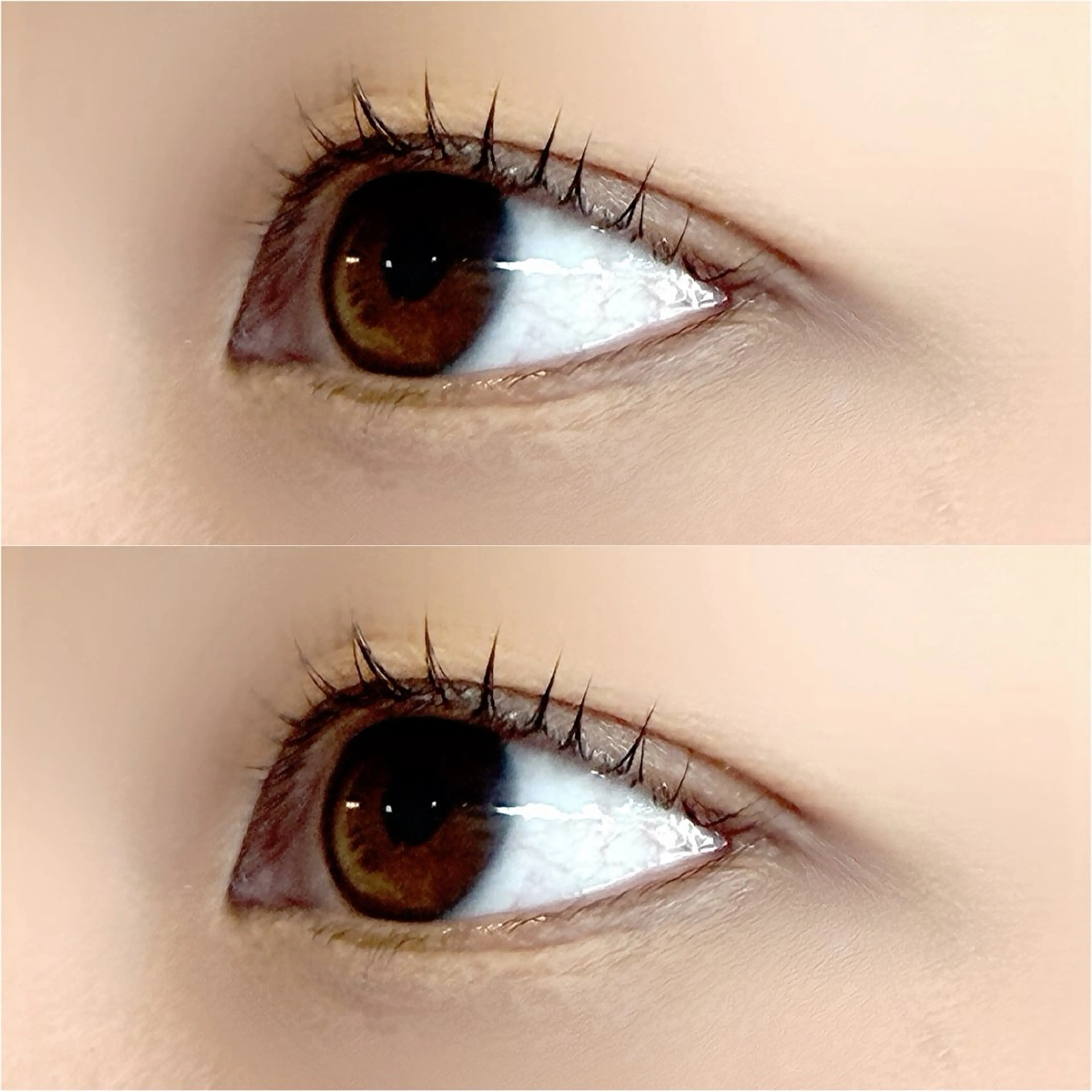 マツエク・マツパ ナチュラル マツパ まつパまつエク❥❥ アズミ/金剛駅🌷のマツエク・マツパデザイン