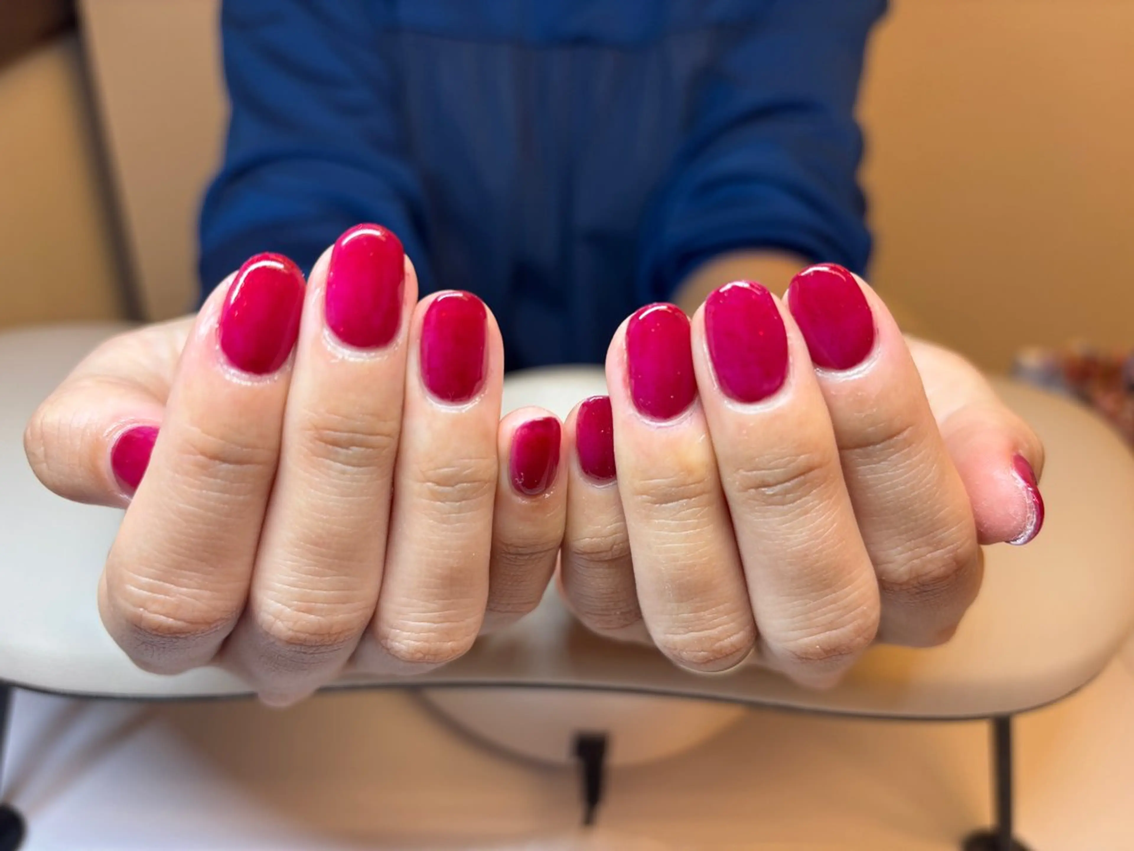 ネイル kashiwagi 🕊️nailのネイルデザイン