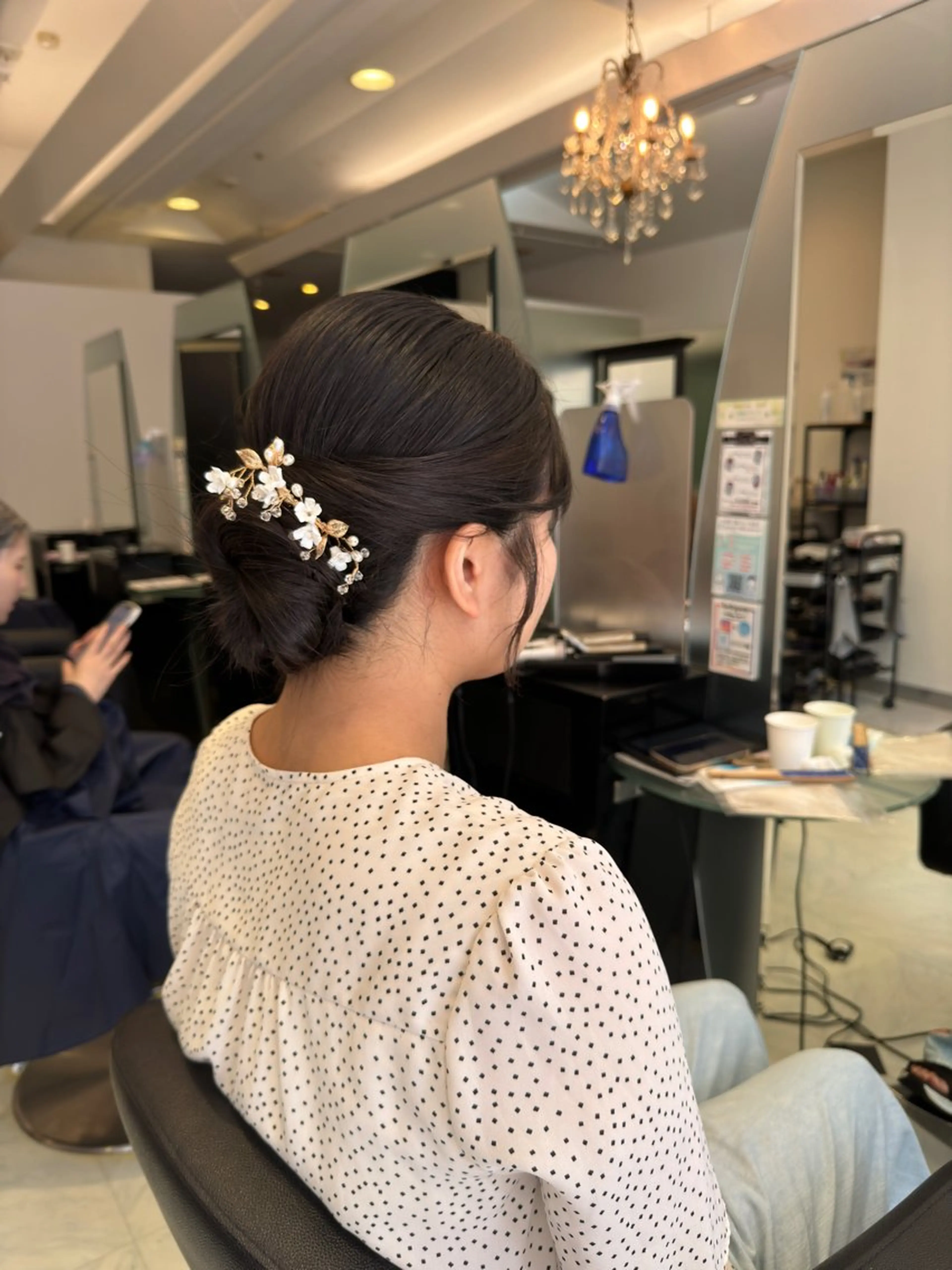 ヘアアレンジ ヘアセット MURATA KOHEIのヘアスタイル
