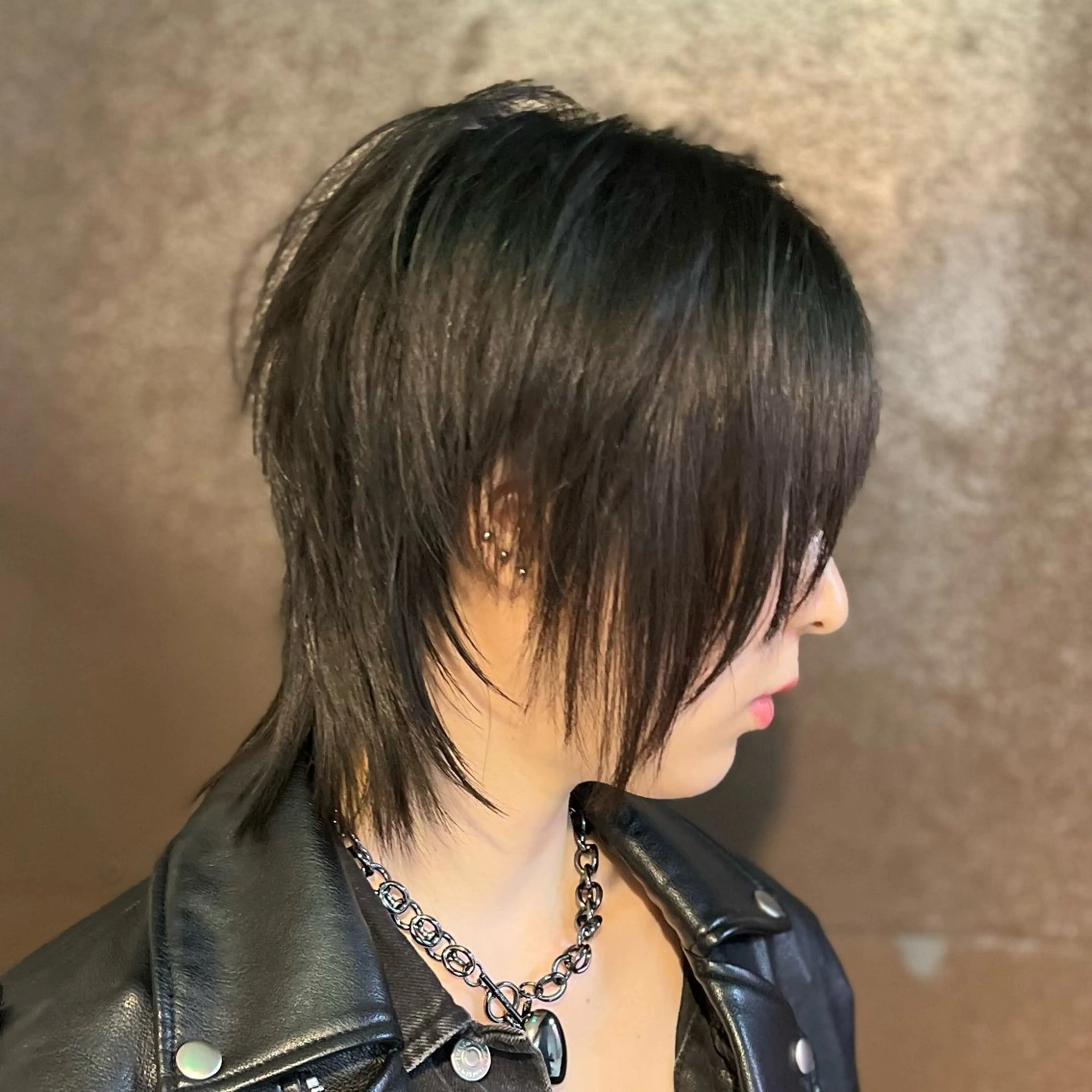 🌈【伝わらないを叶える】ウルフなら任せて🌈カット+トリートメント✨様々な要望悩みを聞き一緒にスタイル作りましょう🌱の写真