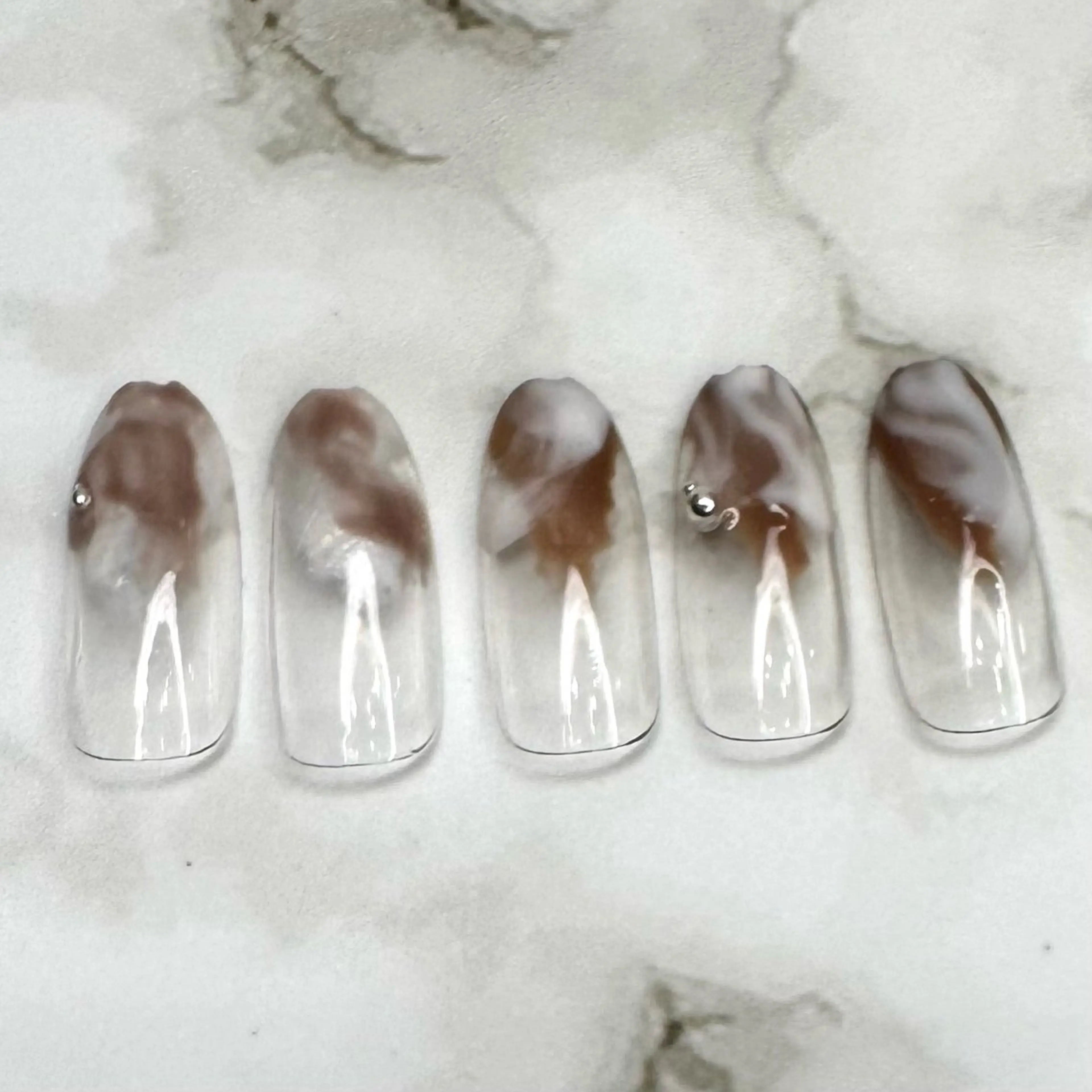 ネイル edit rinkaのネイルデザイン