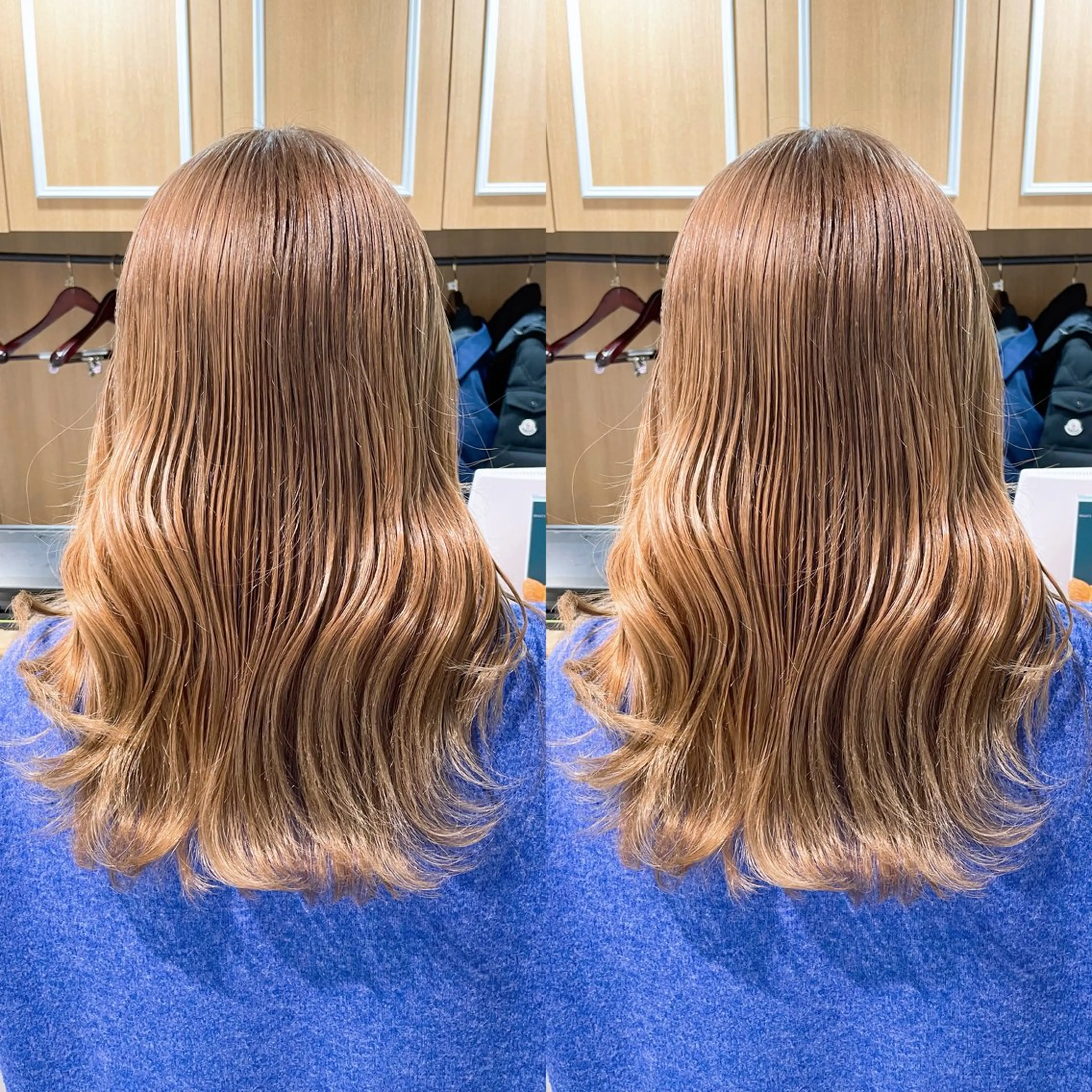 ミディアム カラー SEIRA♡レイヤー /ショート得意のヘアスタイル