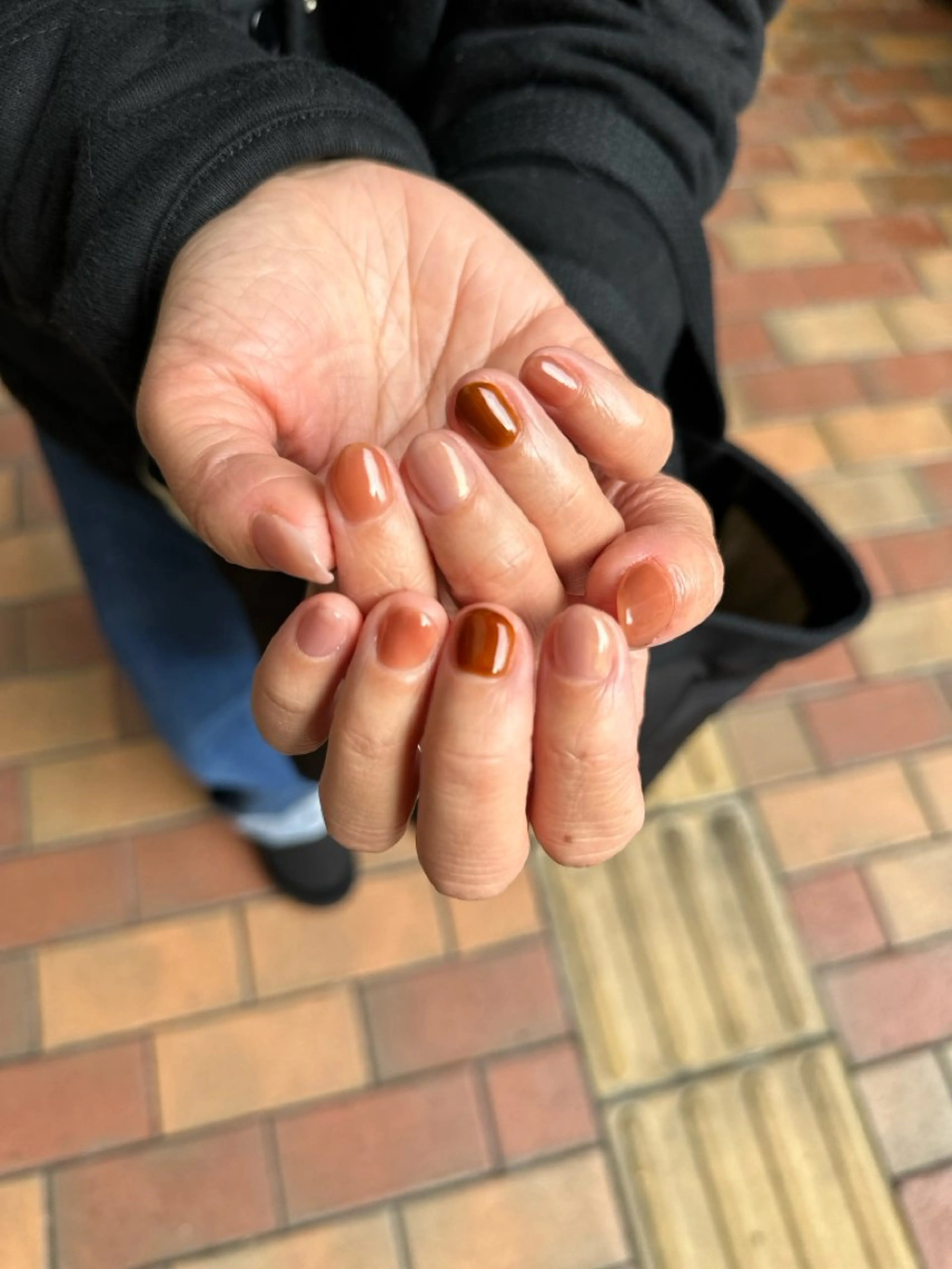 ネイル ハンドネイル フットネイル nail salon  ∞ mikanal ∞所属・nailsalon ∞ ﾐｶﾅﾙ ∞のネイルデザイン