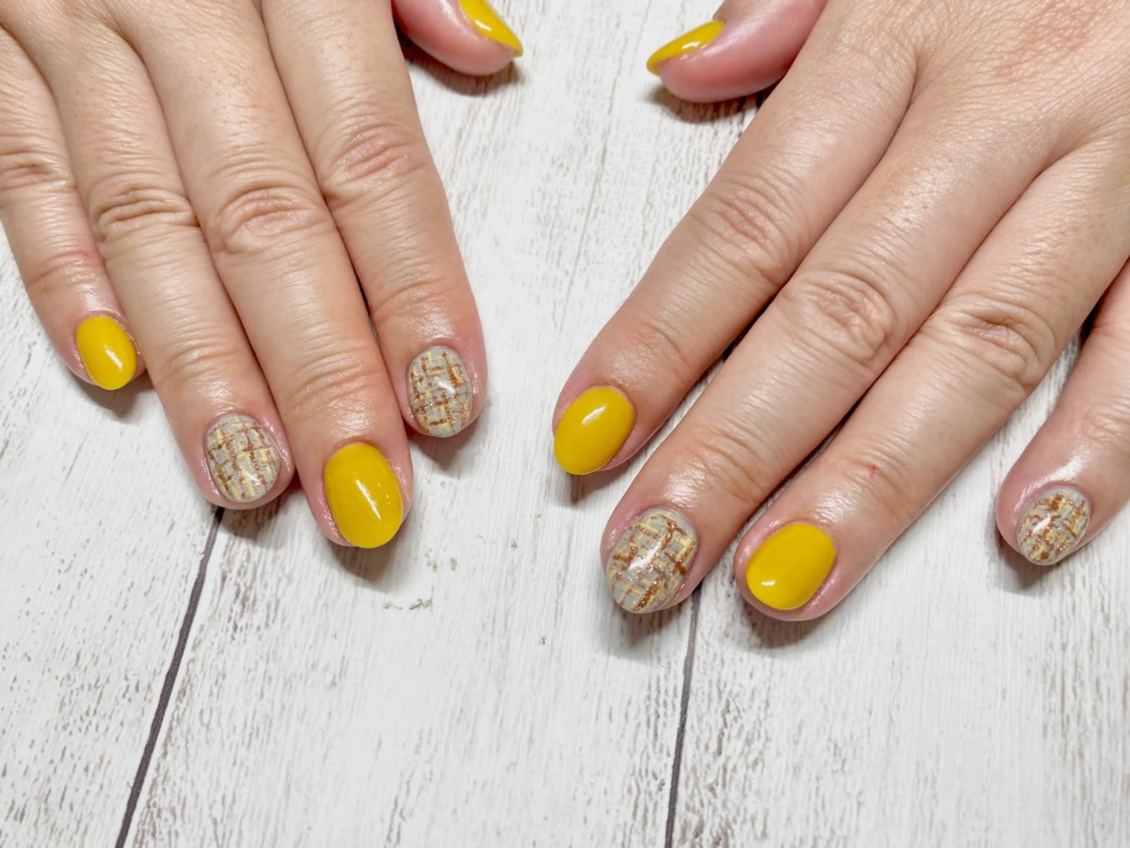 ネイル Tree NORICO.のネイルデザイン