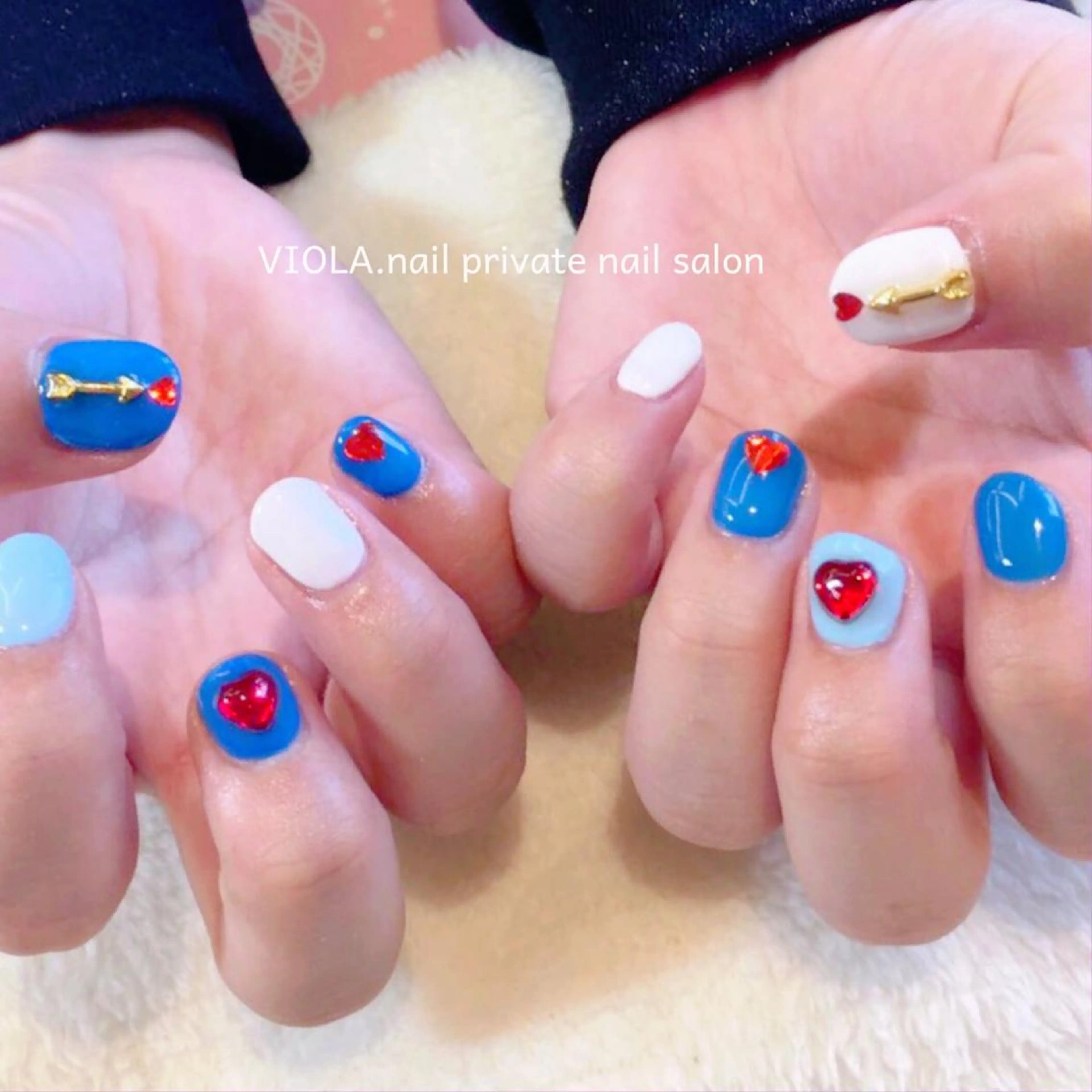 ネイル VIOLA .nailのネイルデザイン