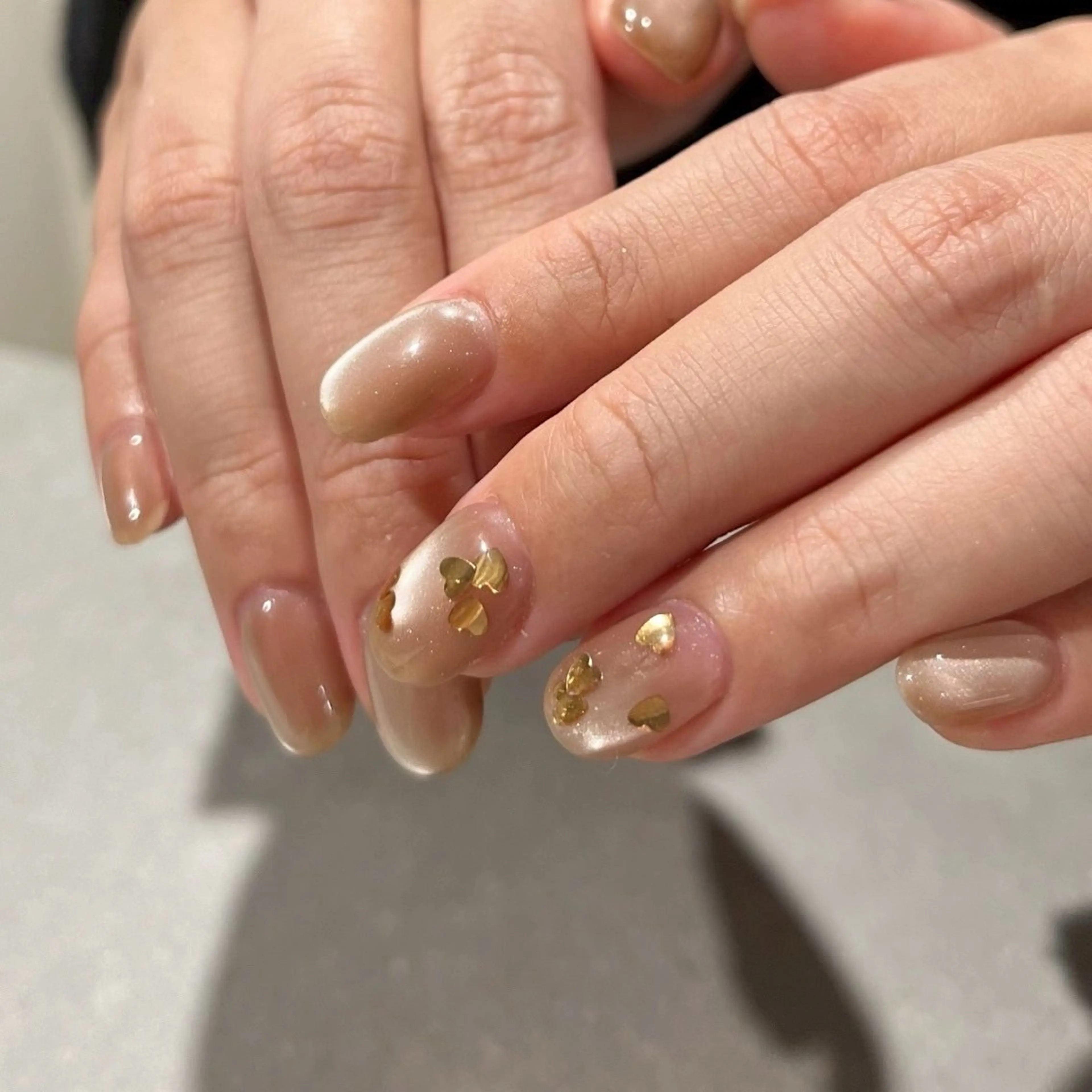 ネイル &robe銀座店 runeのネイルデザイン