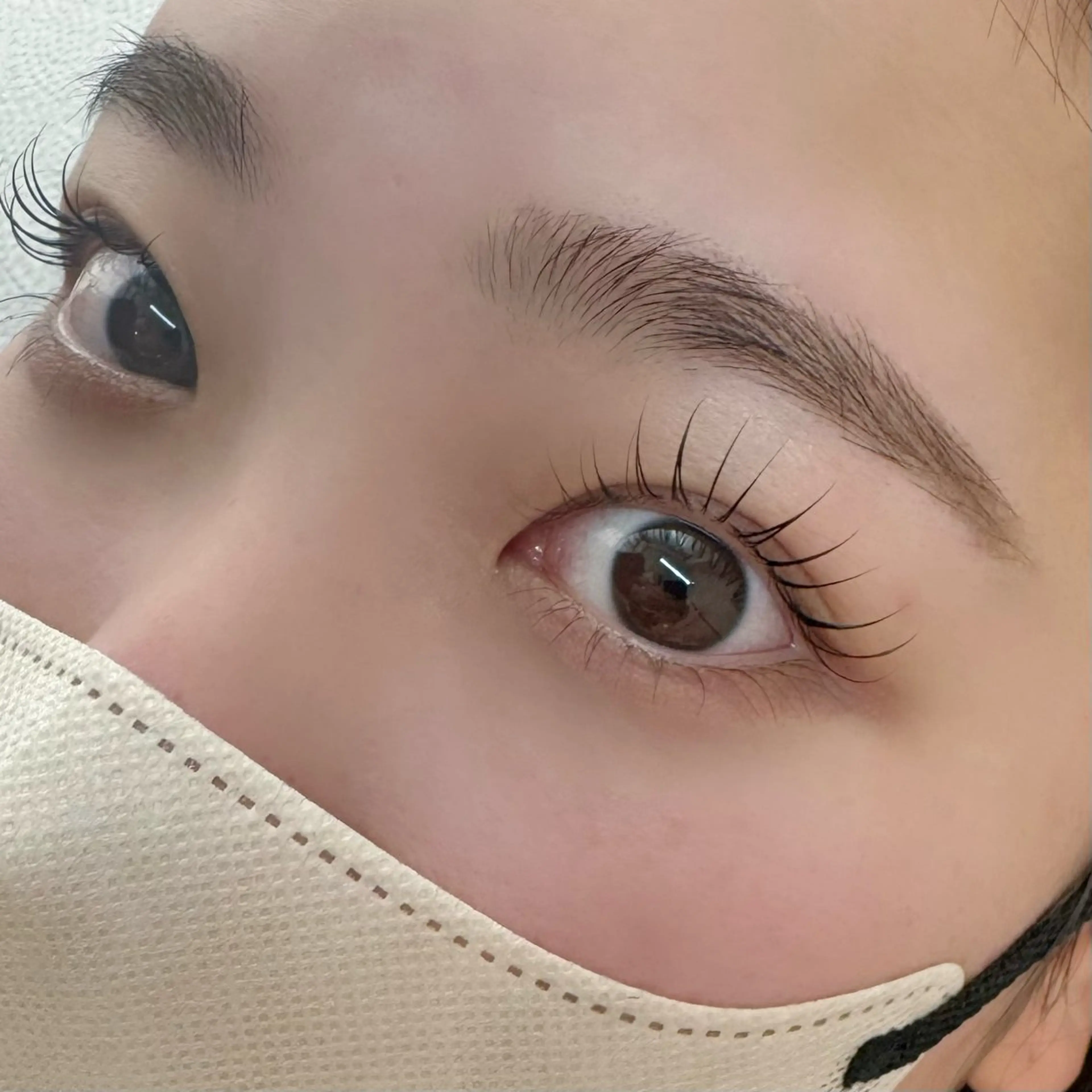 マツエク・マツパ マツパ Hathor..所属・【元住吉】 YUKIKOのマツエク・マツパデザイン