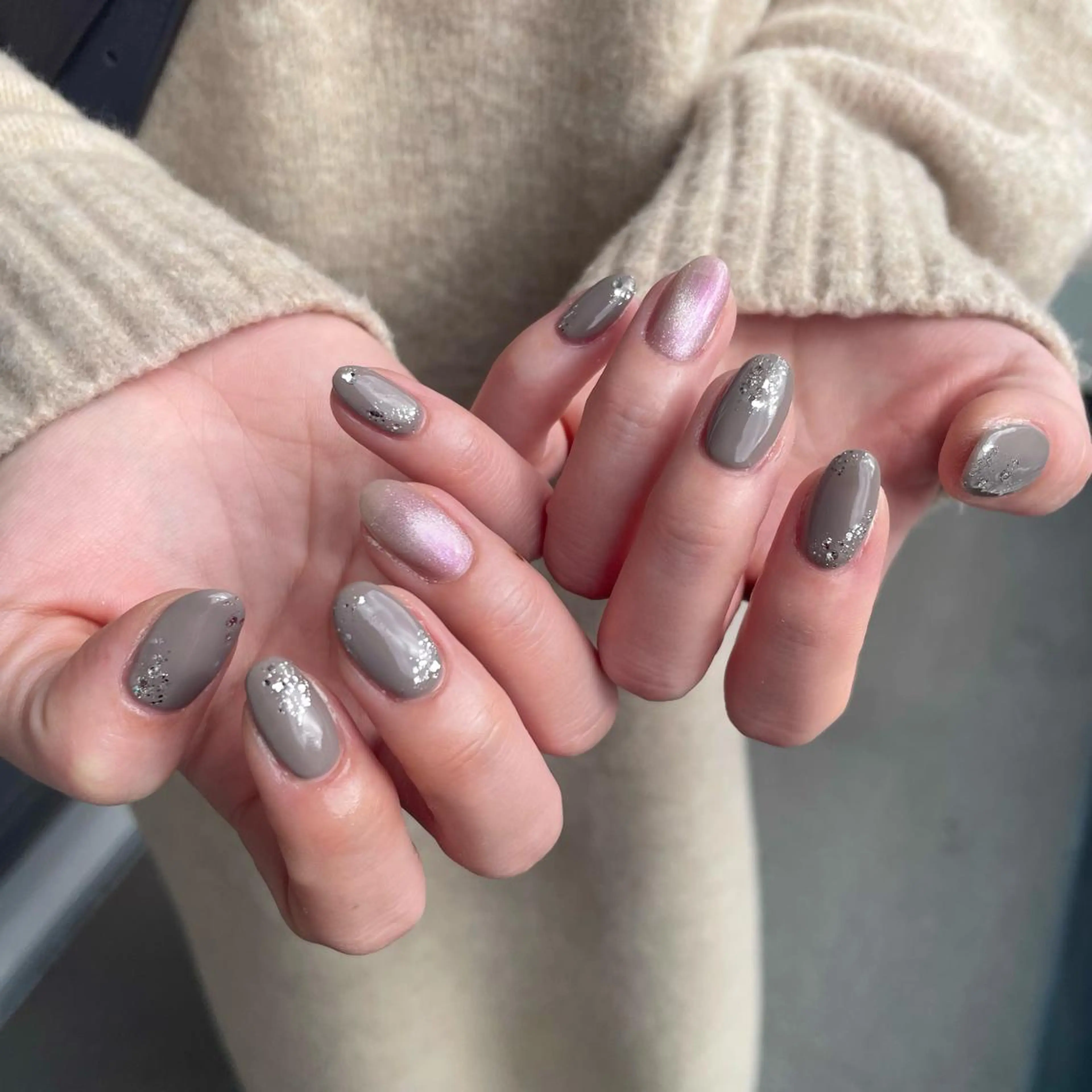 ネイル Sii nail 🤍SAKIのネイルデザイン