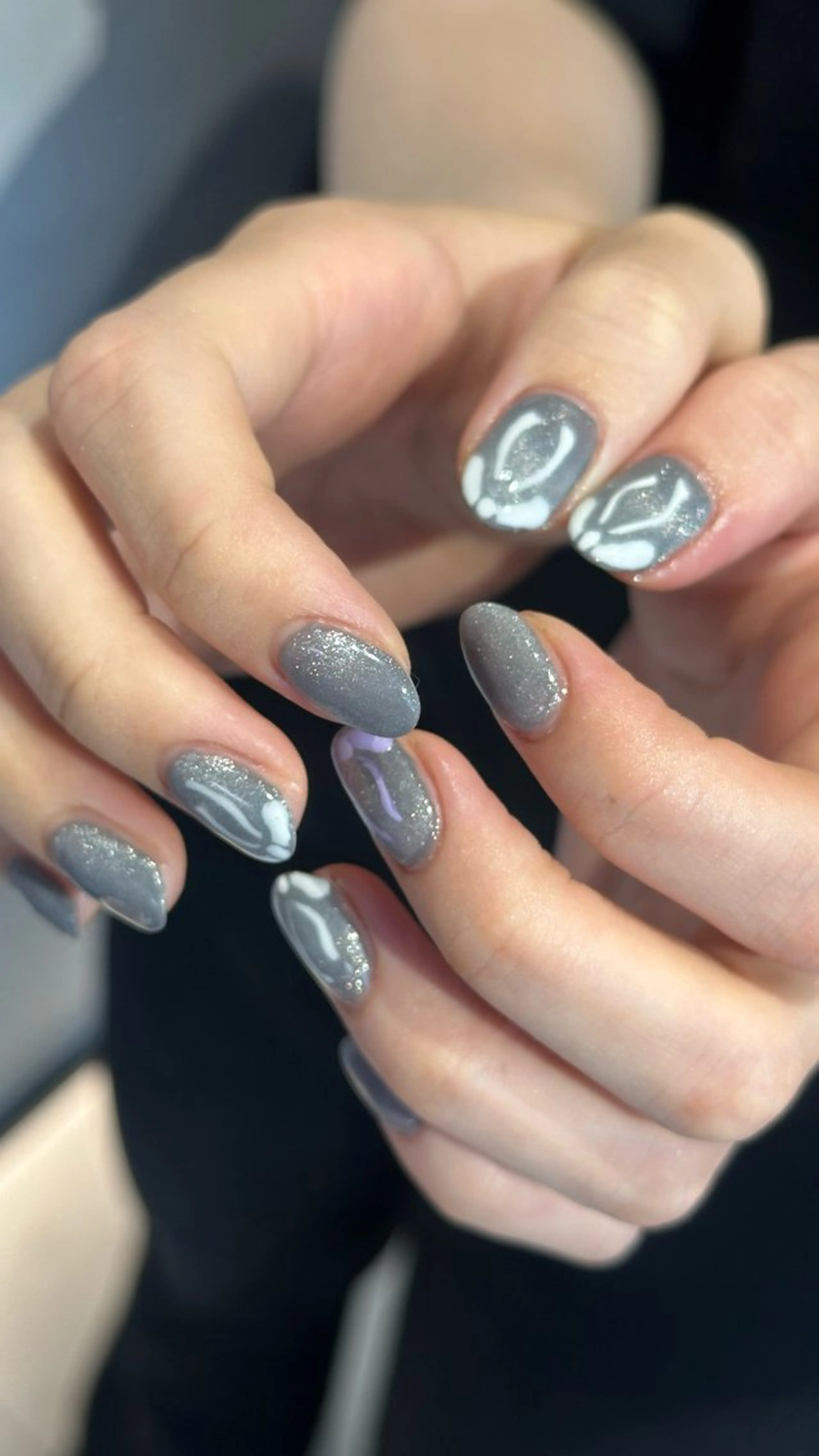 ネイル ハンドネイル 韓国ヘアメンズ・レデ ィース特化ミクのヘアスタイル