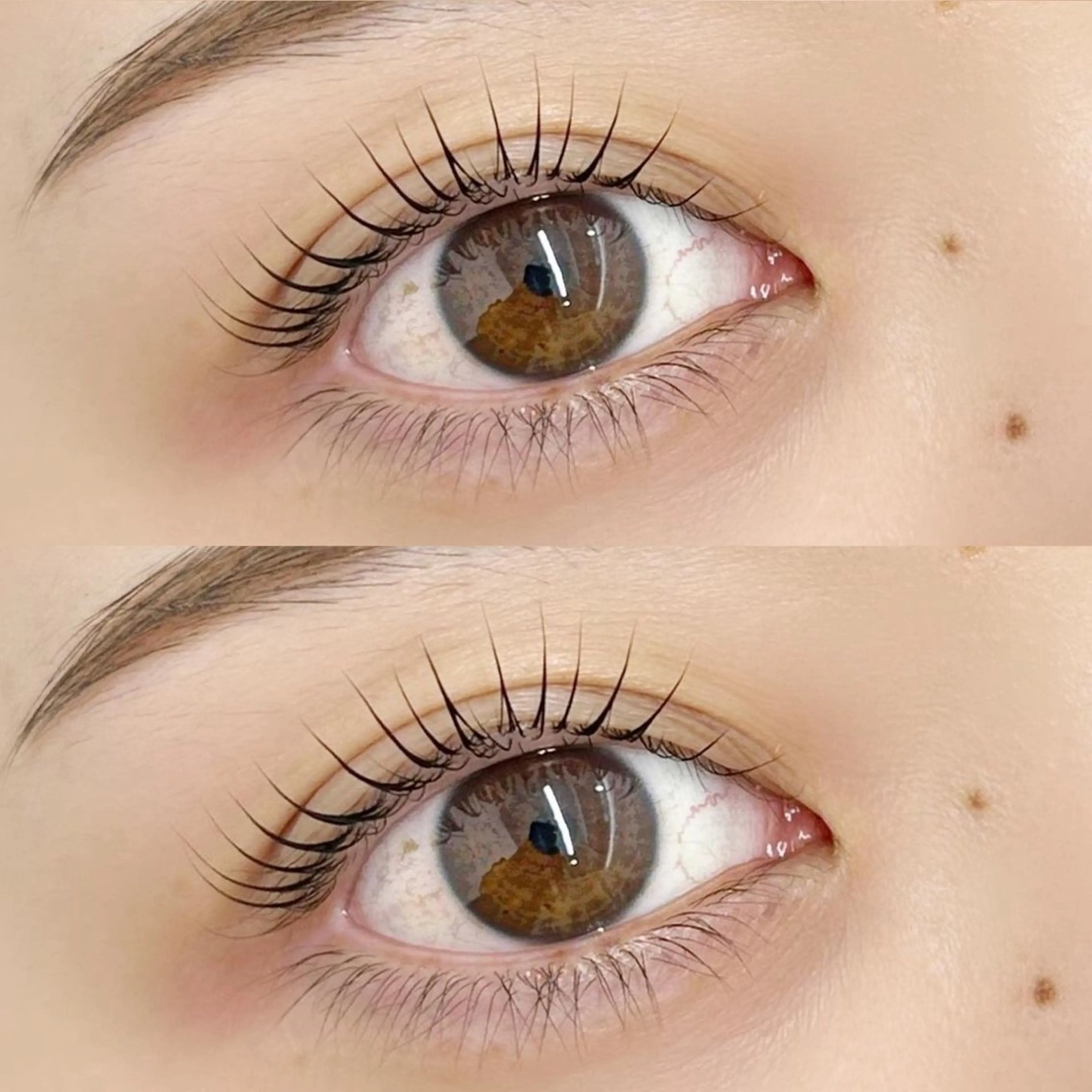 マツエク・マツパ MEME 山本友香のマツエク・マツパデザイン