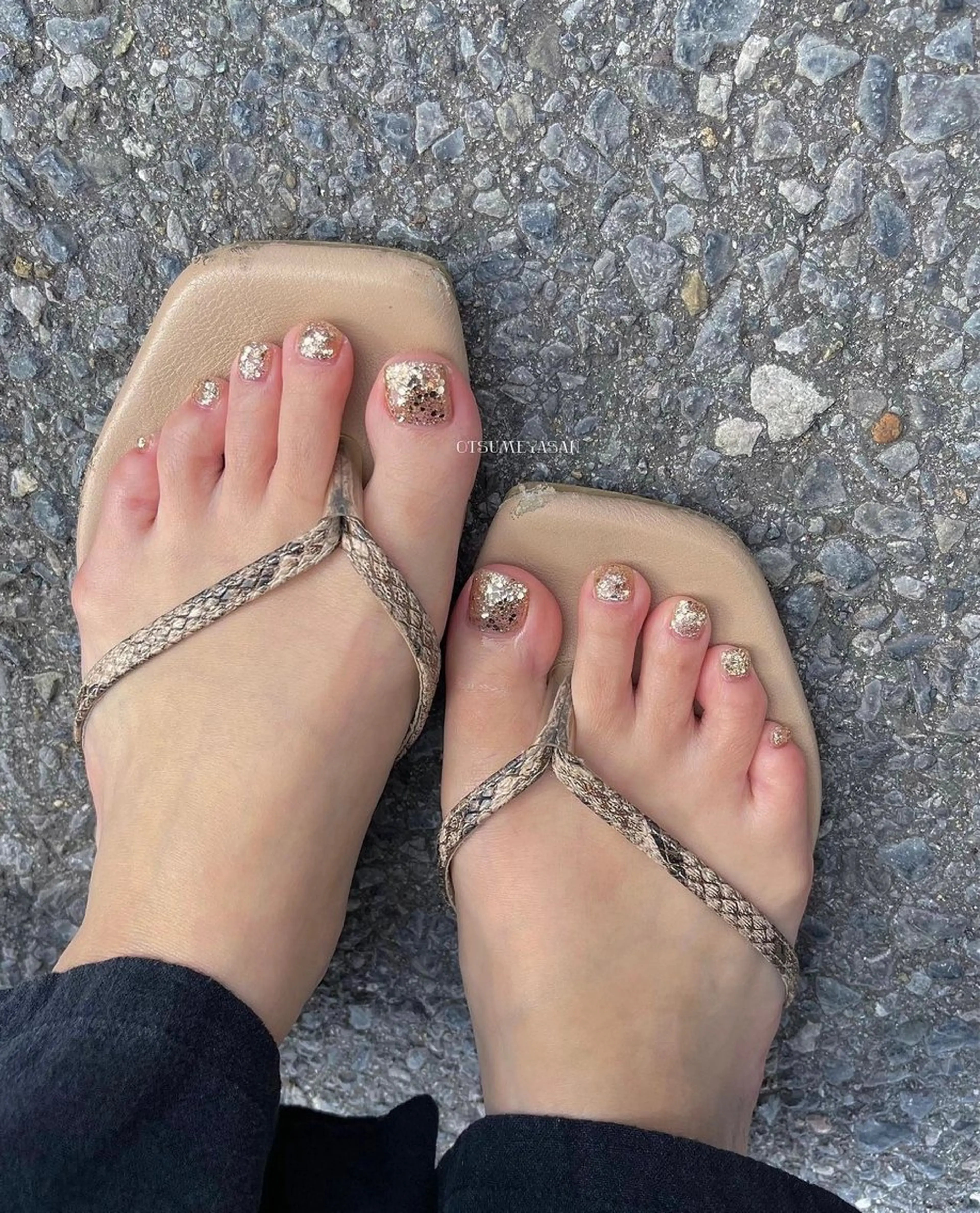 ネイル ブルー ジェルネイル 韓国ネイル マグネットネイル ミラーネイル わたなべ ちかのネイルデザイン