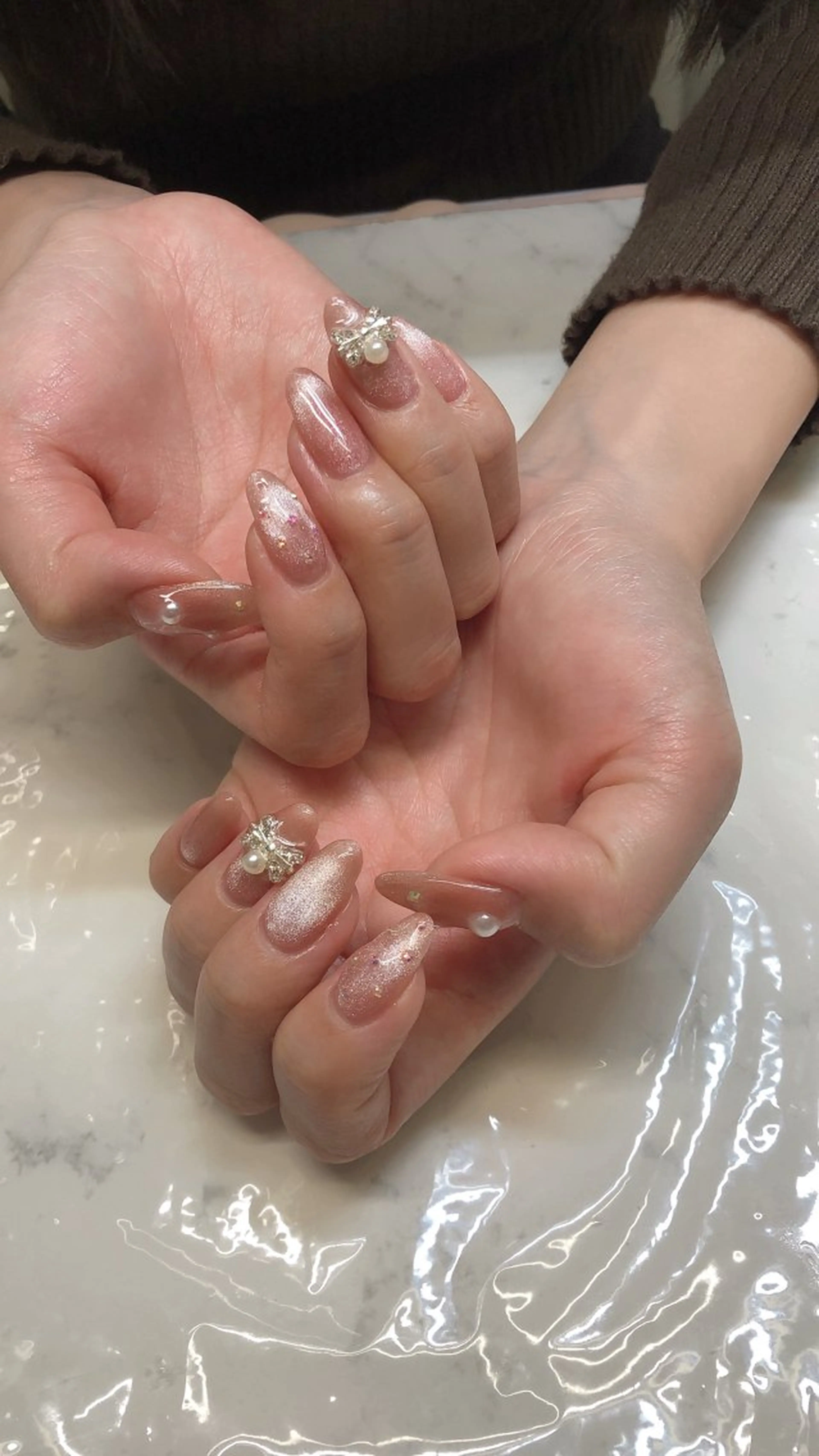 ネイル ✨アン ミユ✨のネイルデザイン