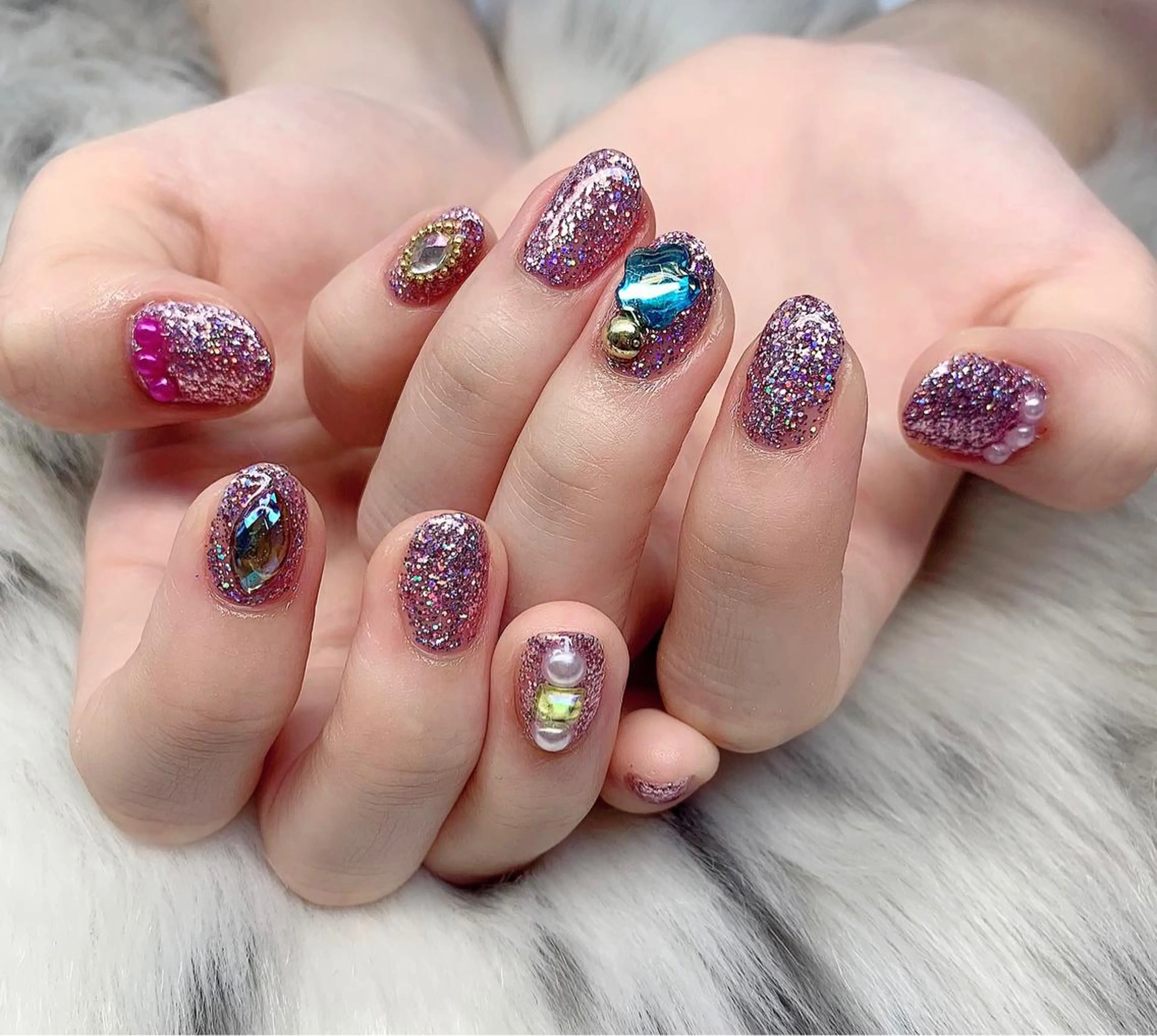 ネイル Mai’s nailのネイルデザイン