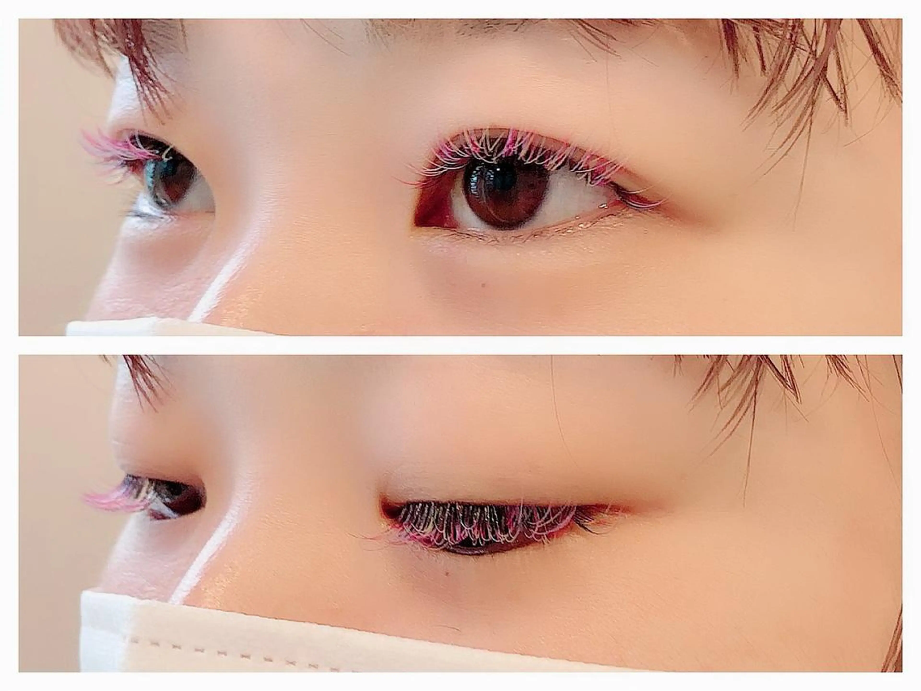 マツエク・マツパ マツエク Vitamin* -ビタミン-のマツエク・マツパデザイン