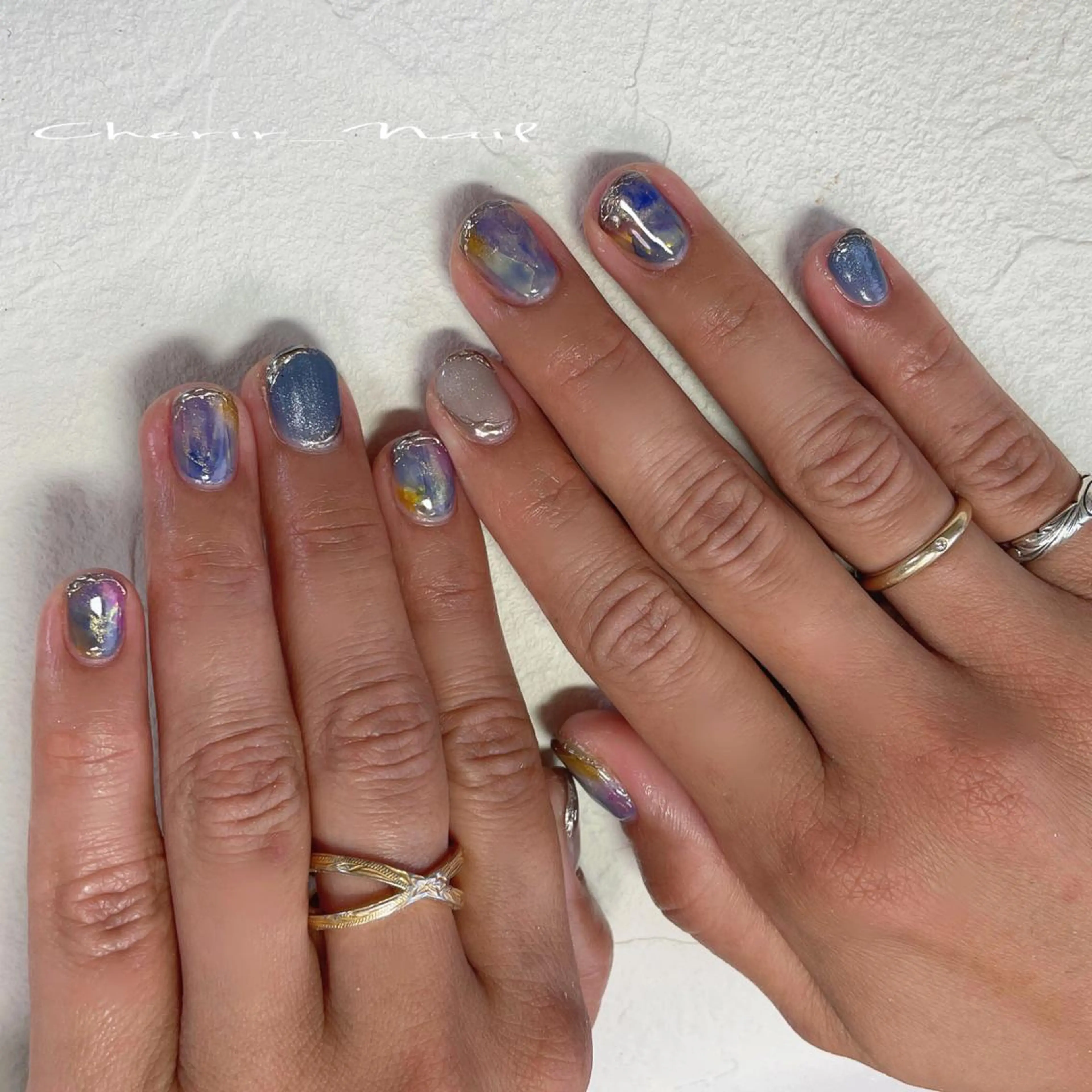 ネイル Cherirnail kaoriのネイルデザイン
