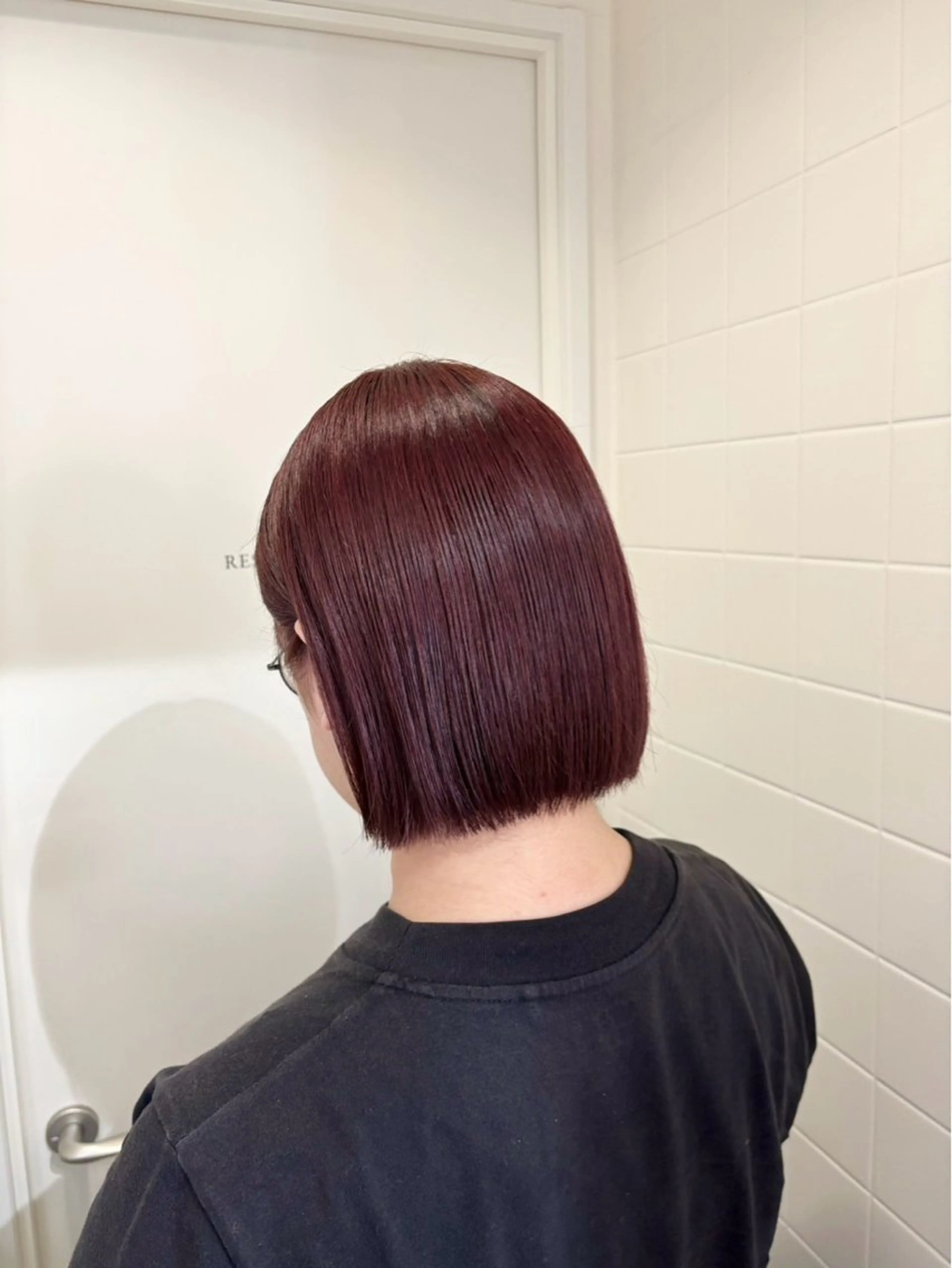 カラー ふうか ‪☆のヘアスタイル