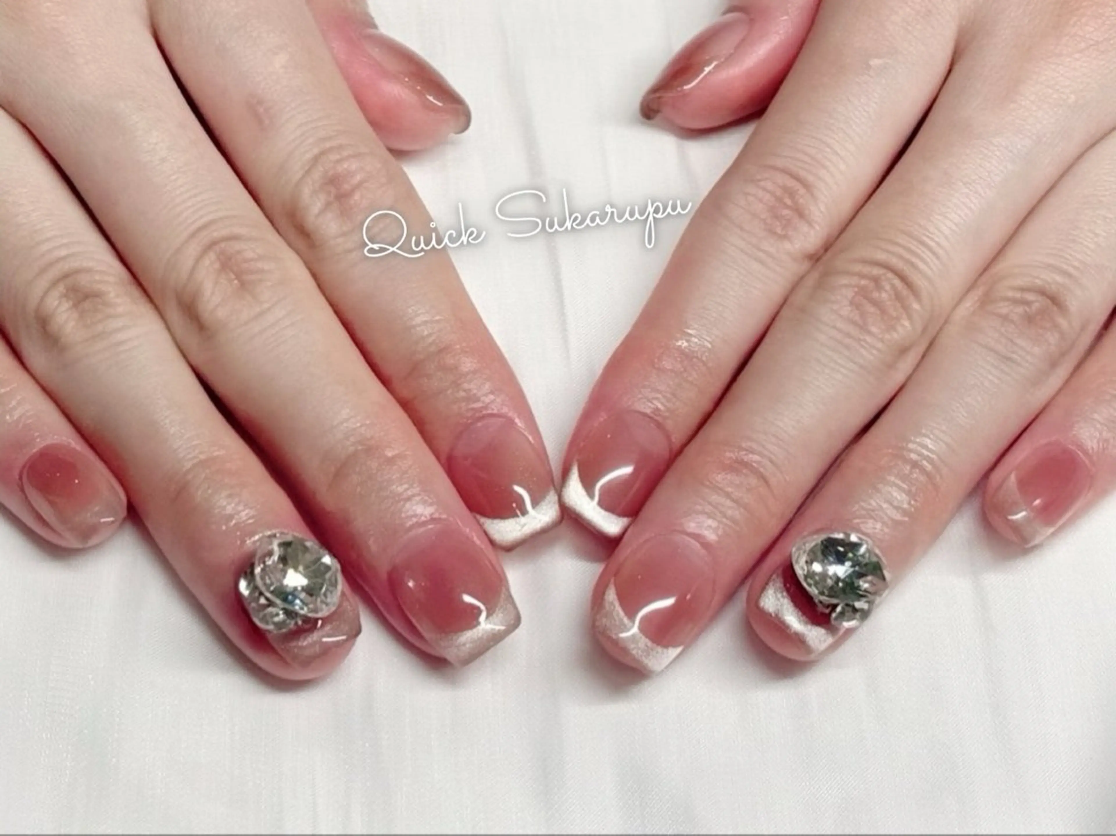 ネイル Quick Sukarupuのネイルデザイン