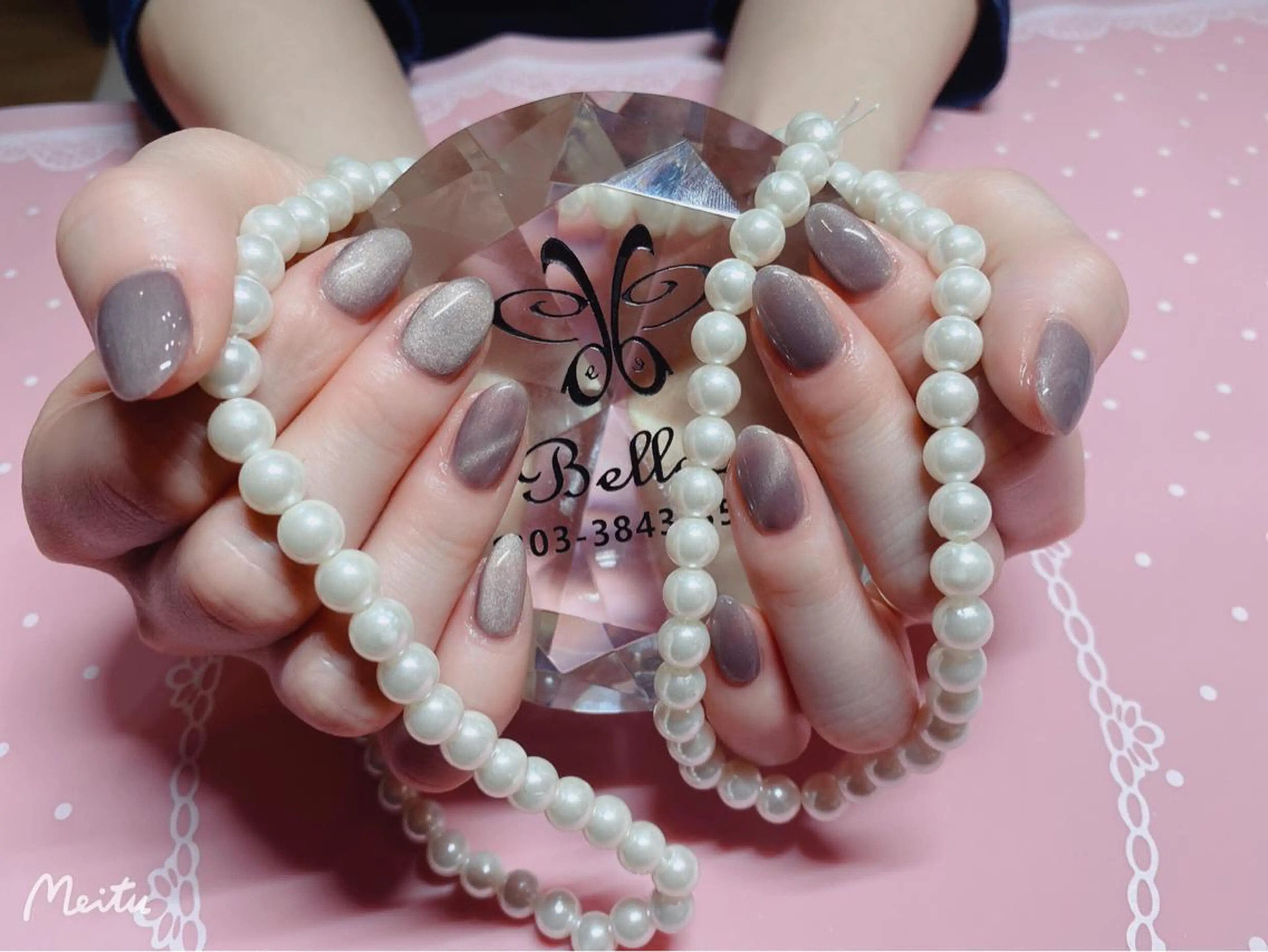 ネイル May&Way Neilのネイルデザイン