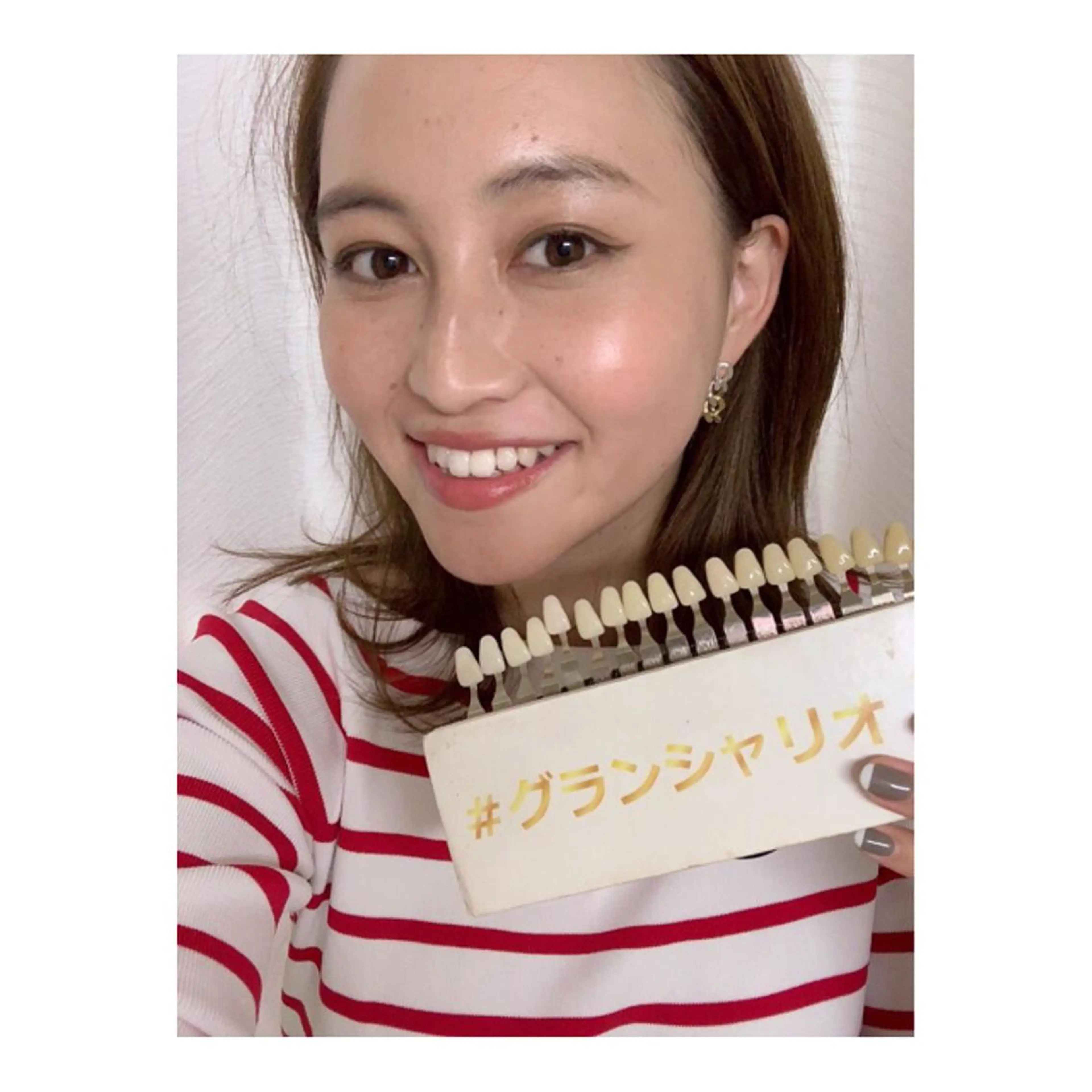 ミディアム ネイル 白石 将也のその他イメージ