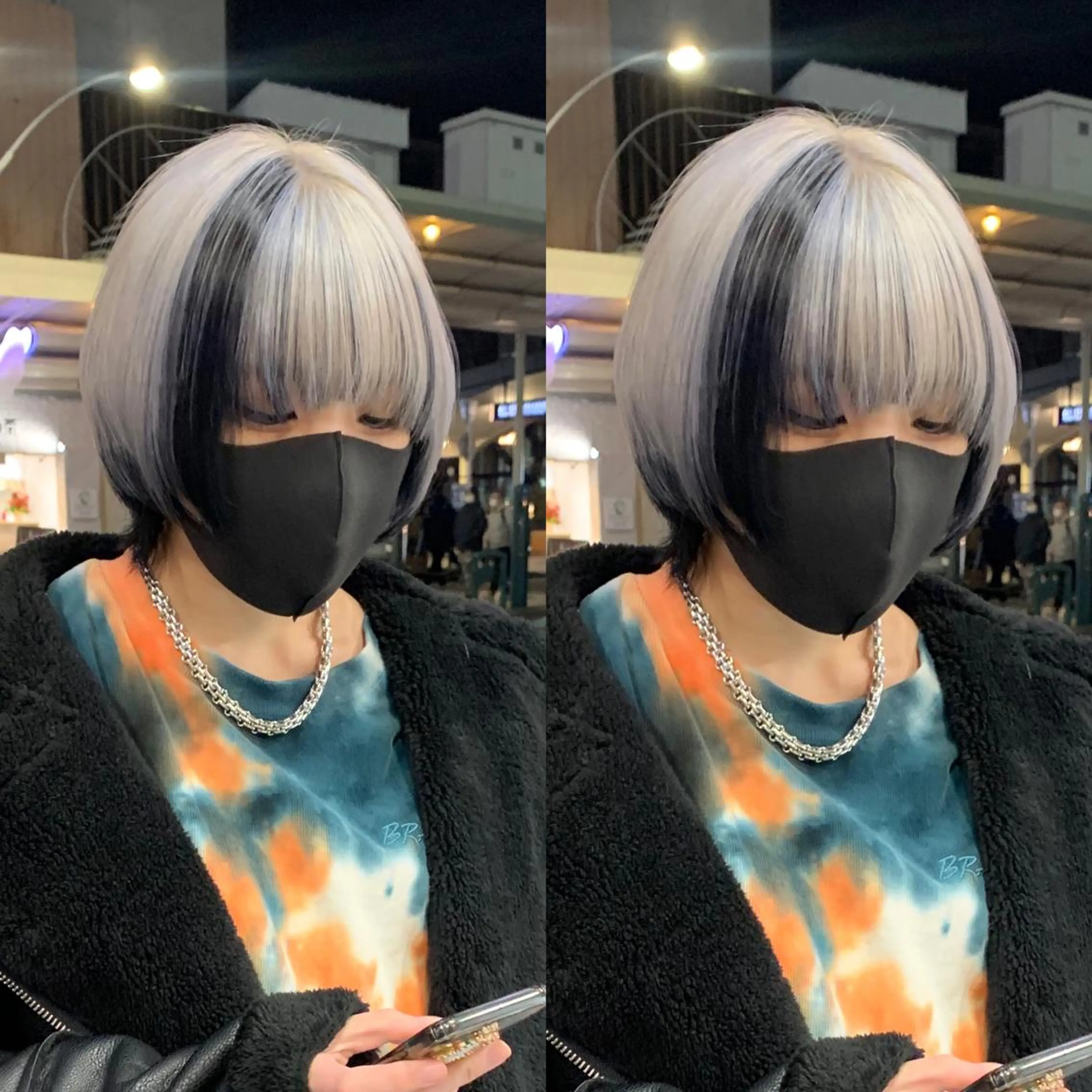 ショート S.SWEET 河原町店のヘアスタイル