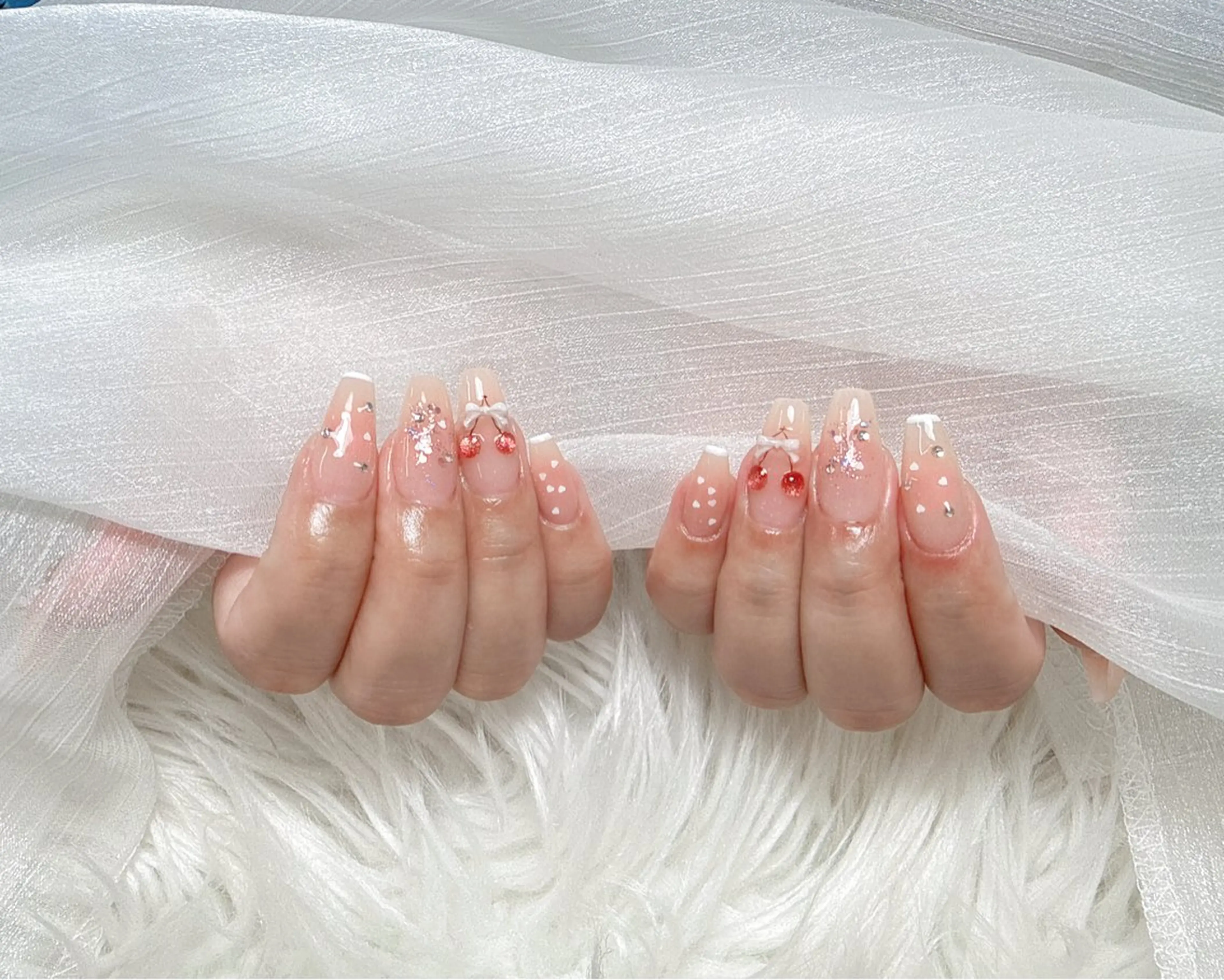 ネイル ENサロン けいのネイルデザイン