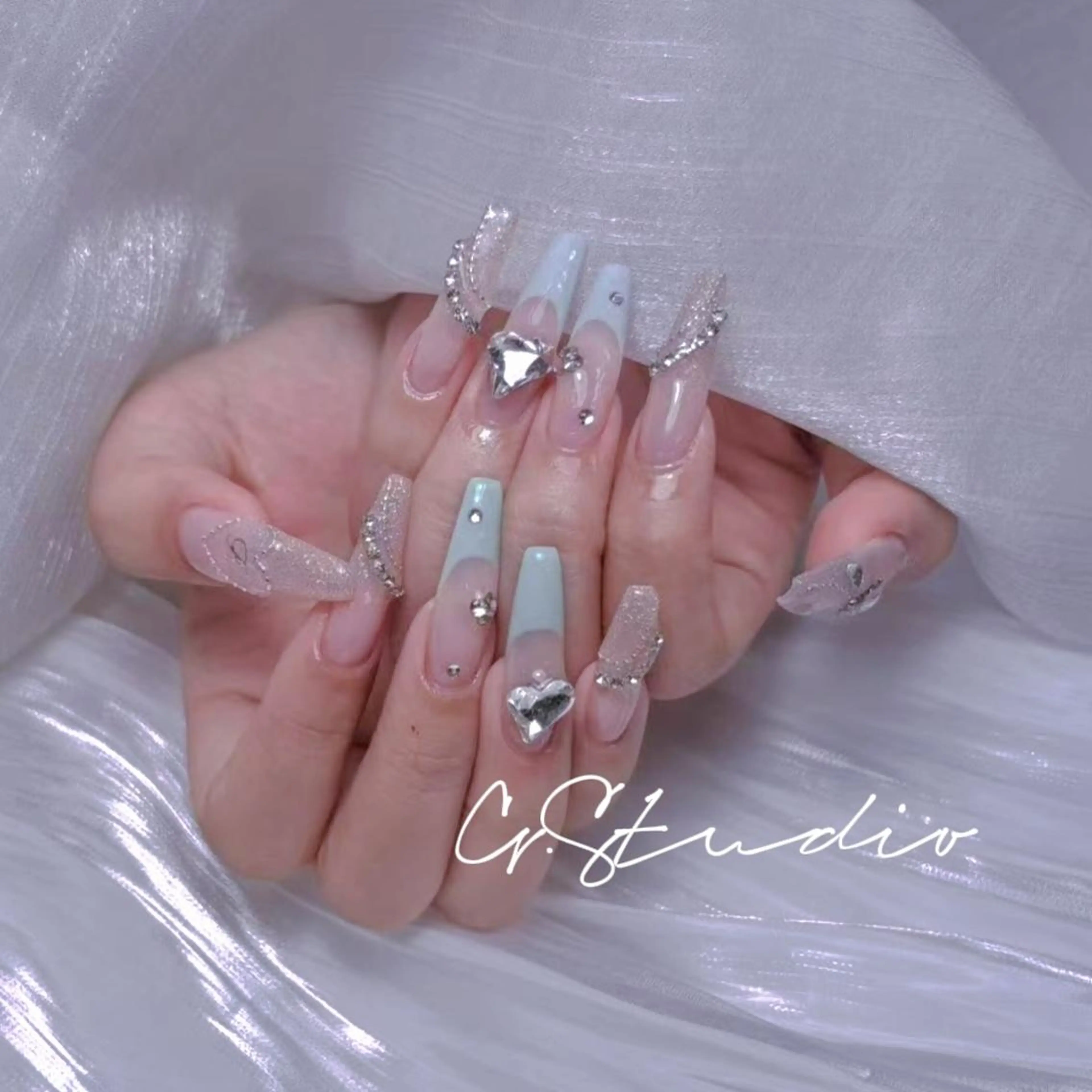 ネイル ハンドネイル ハンドケア G. Studioのネイルデザイン