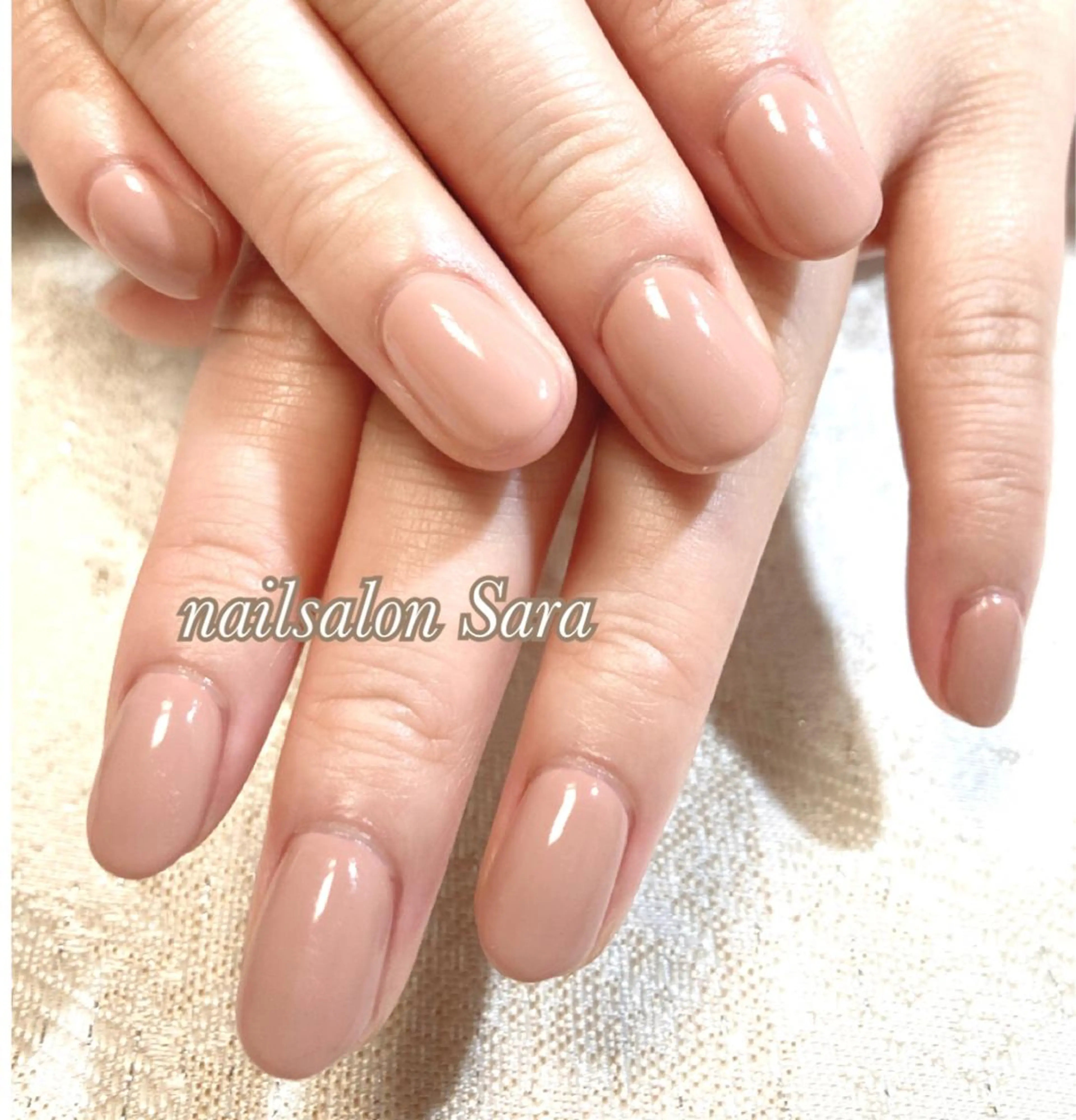 ネイル nailsalon Saraのネイルデザイン