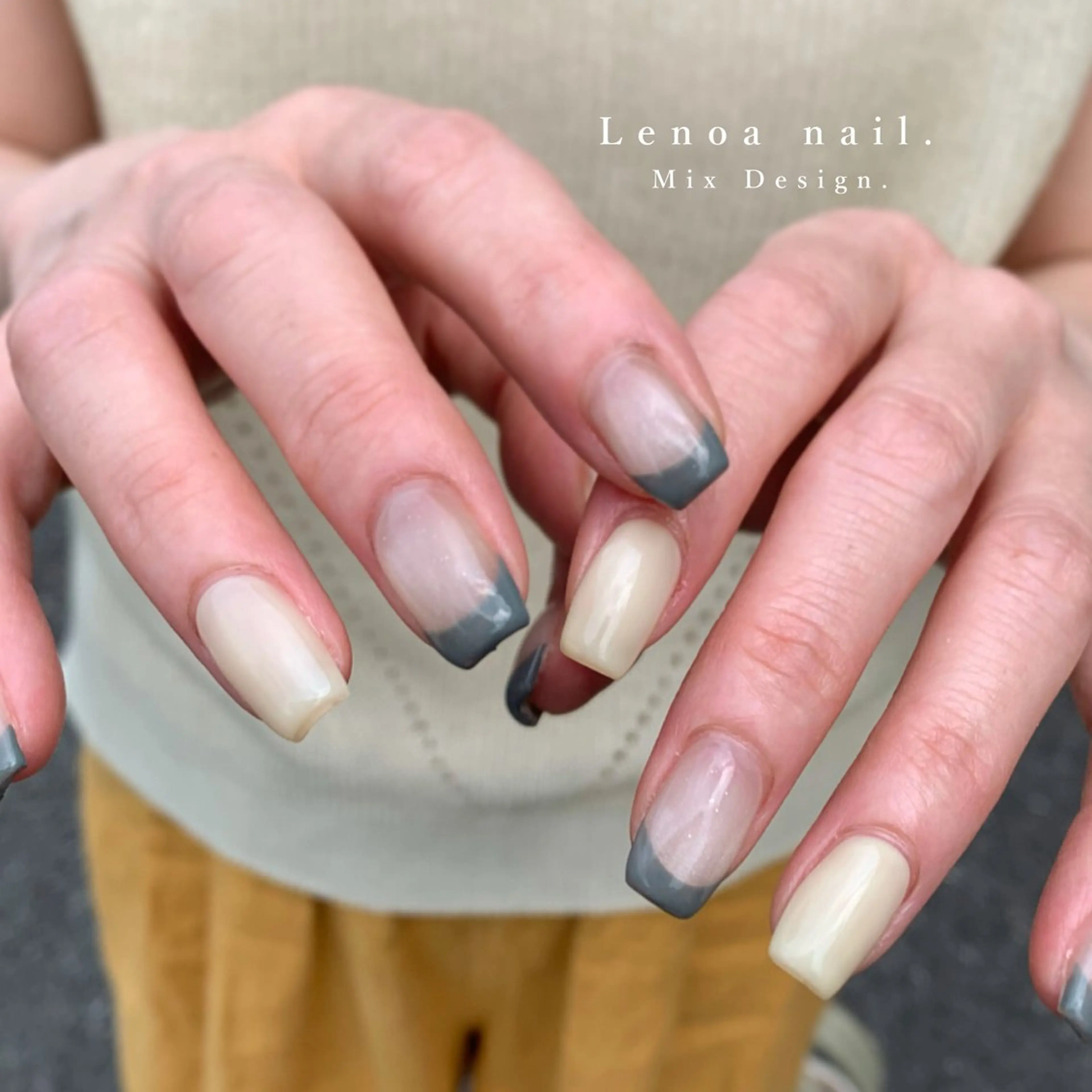 ネイル nailsalon Lenoaのネイルデザイン