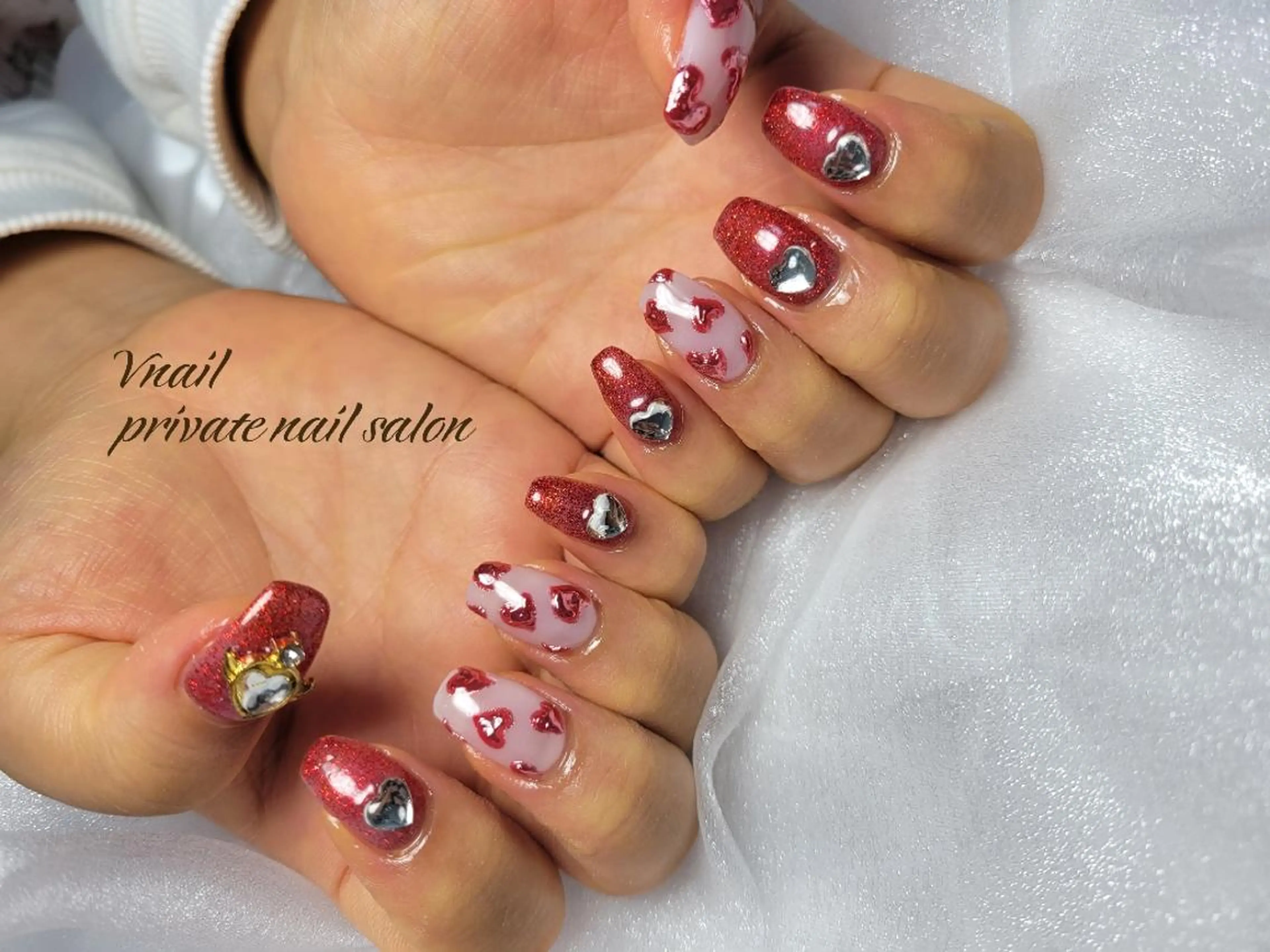 ネイル V. nailのネイルデザイン