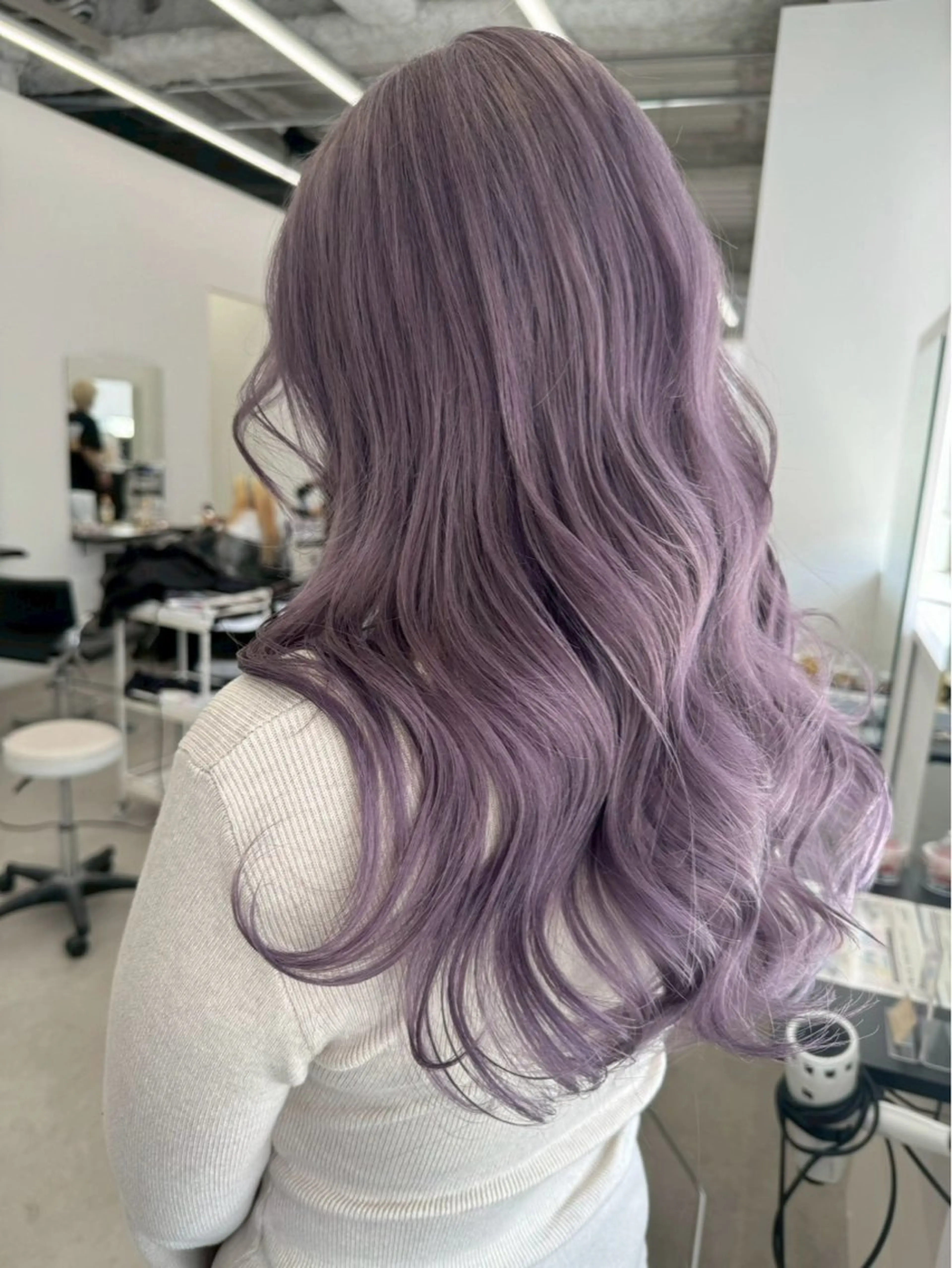 カラー ヘアカラー LINOET by ENGOL NAGOYA所属・伊藤 七奈のヘアスタイル