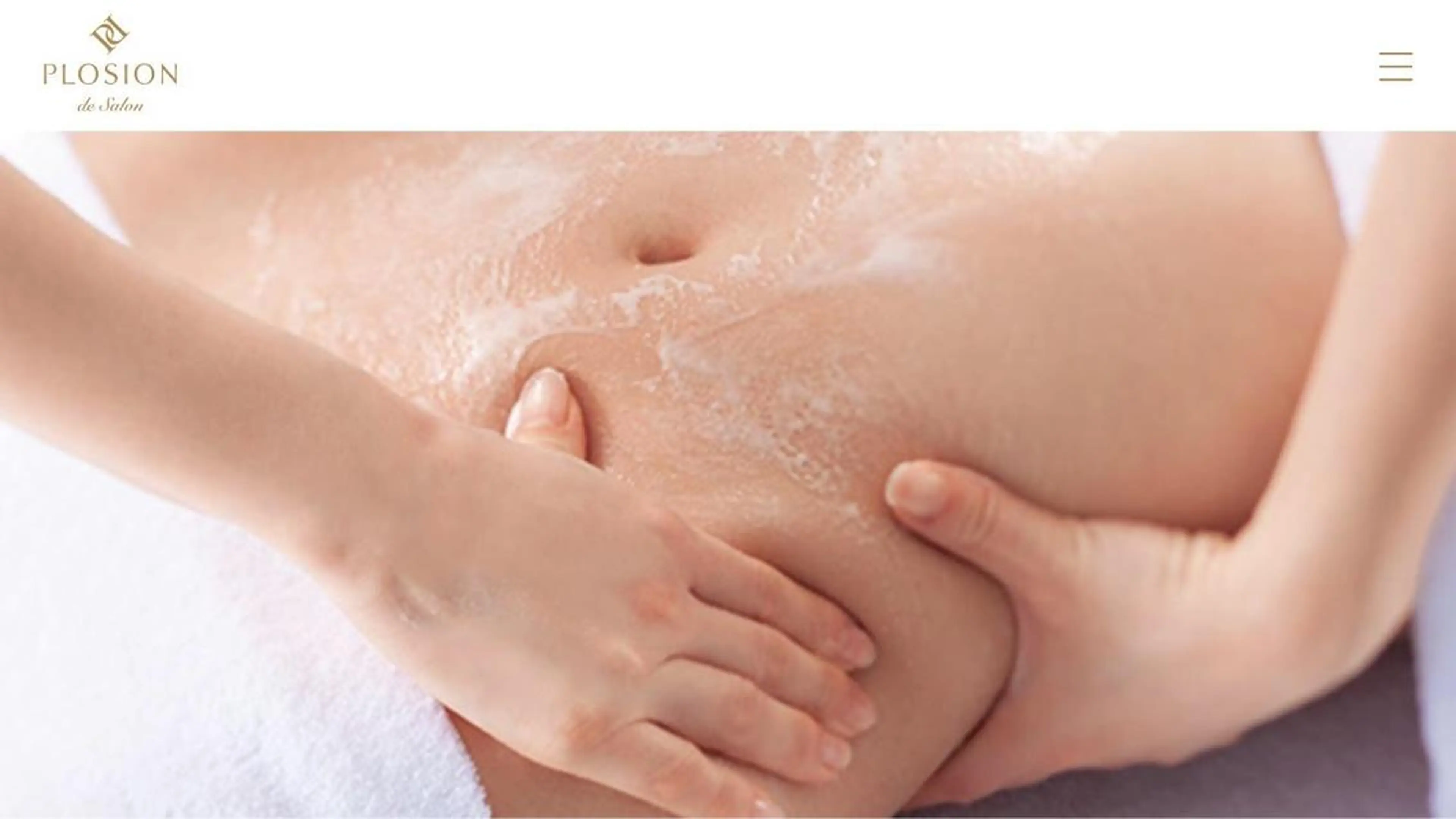 全身　炭酸リンパマッサージ60分　¥7700の写真