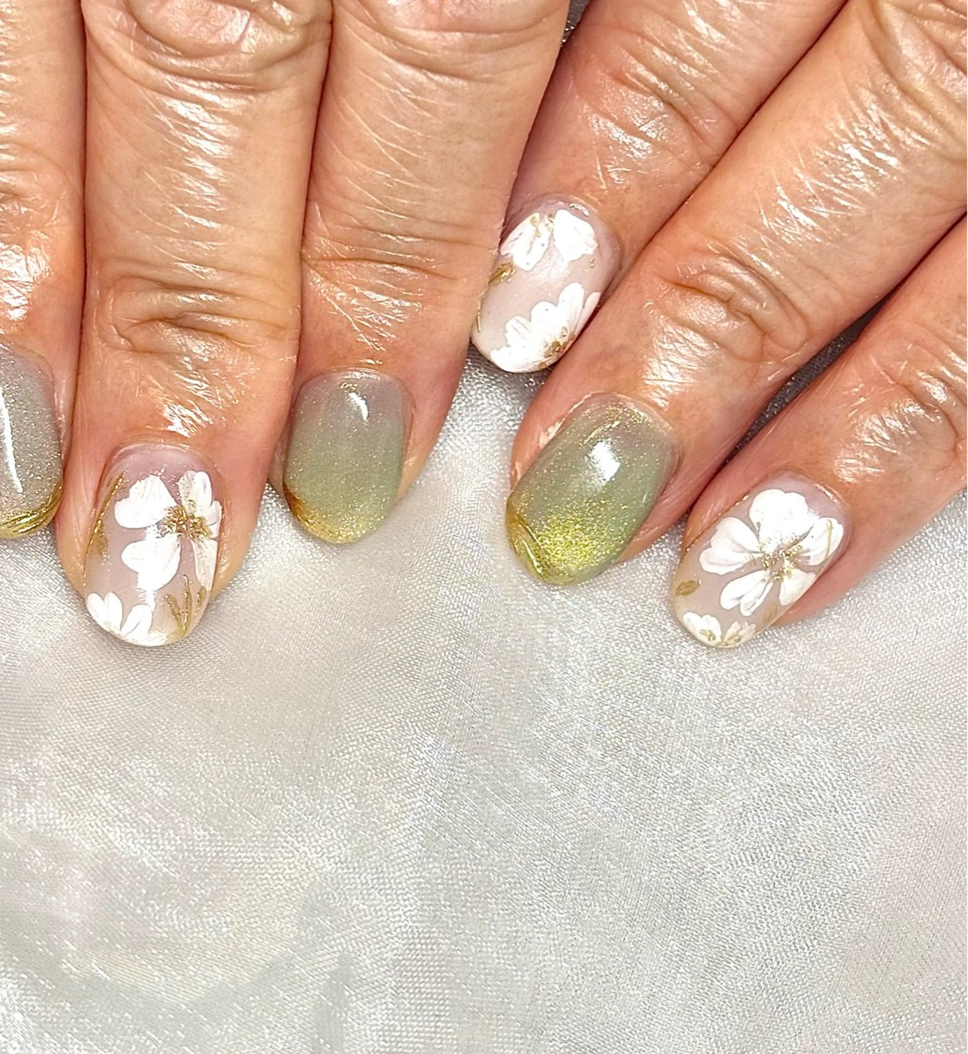 ネイル ハンドネイル solna_ yuのネイルデザイン