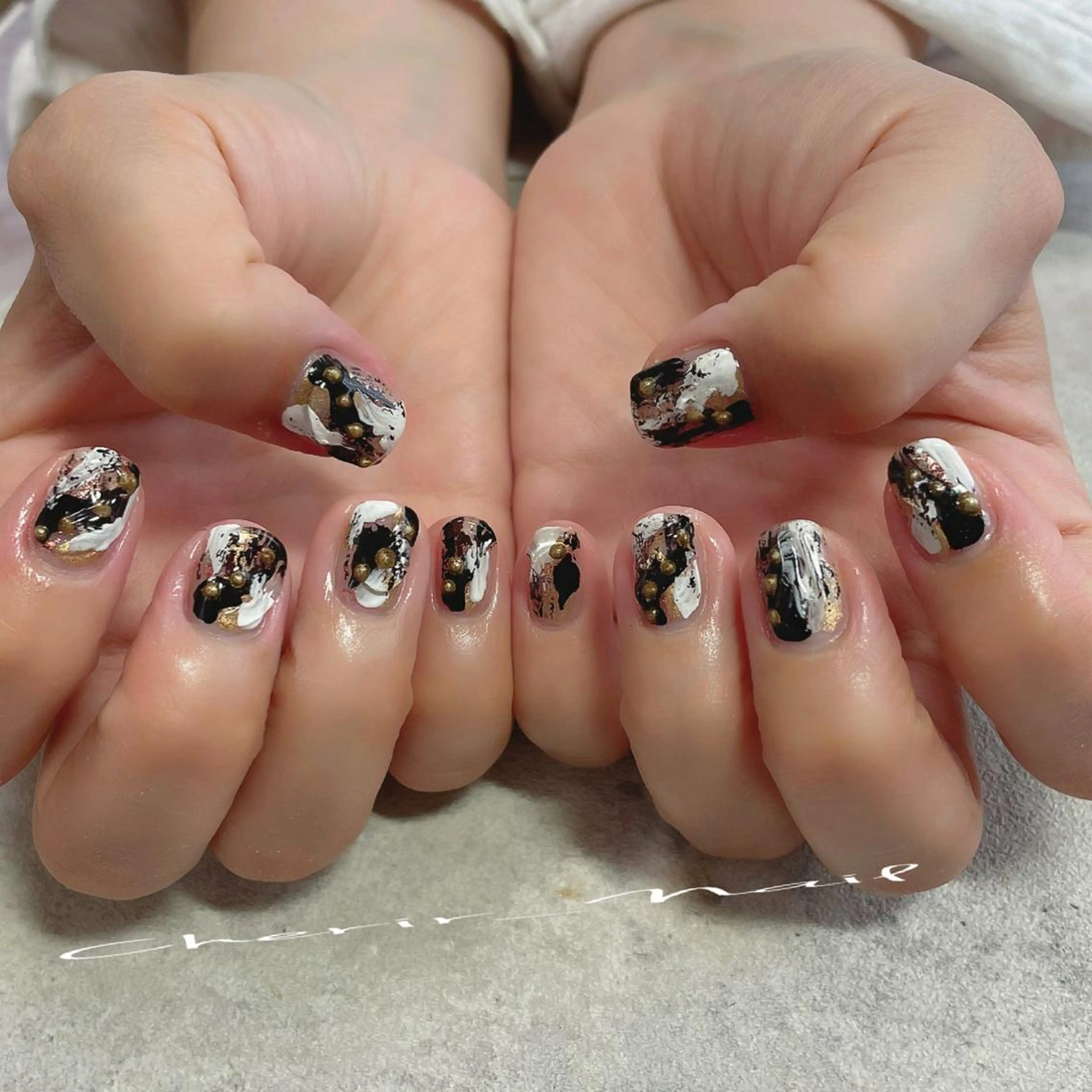 ネイル Cherirnail kaoriのネイルデザイン