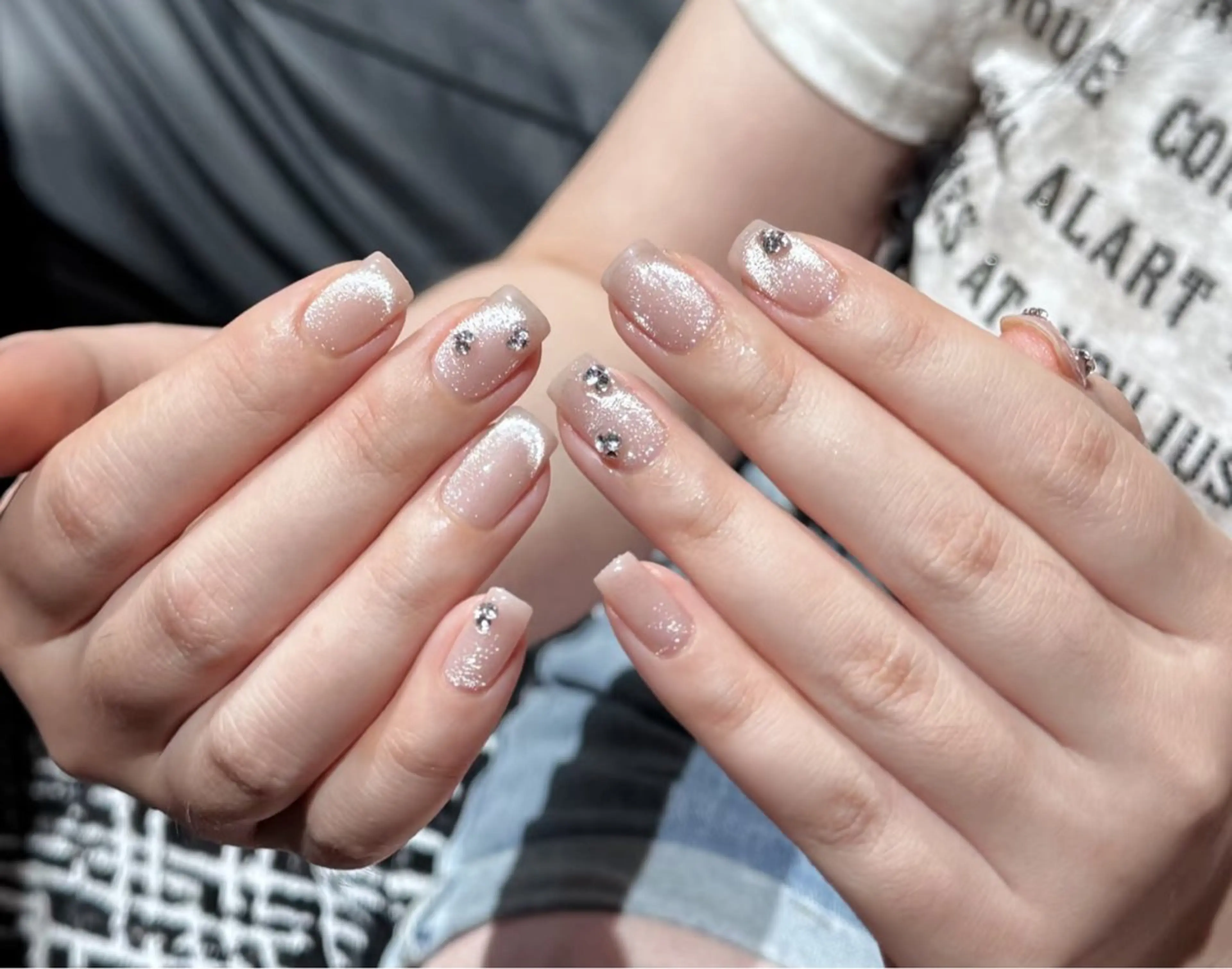 ネイル 💜MIYA nail鶴見店のネイルデザイン