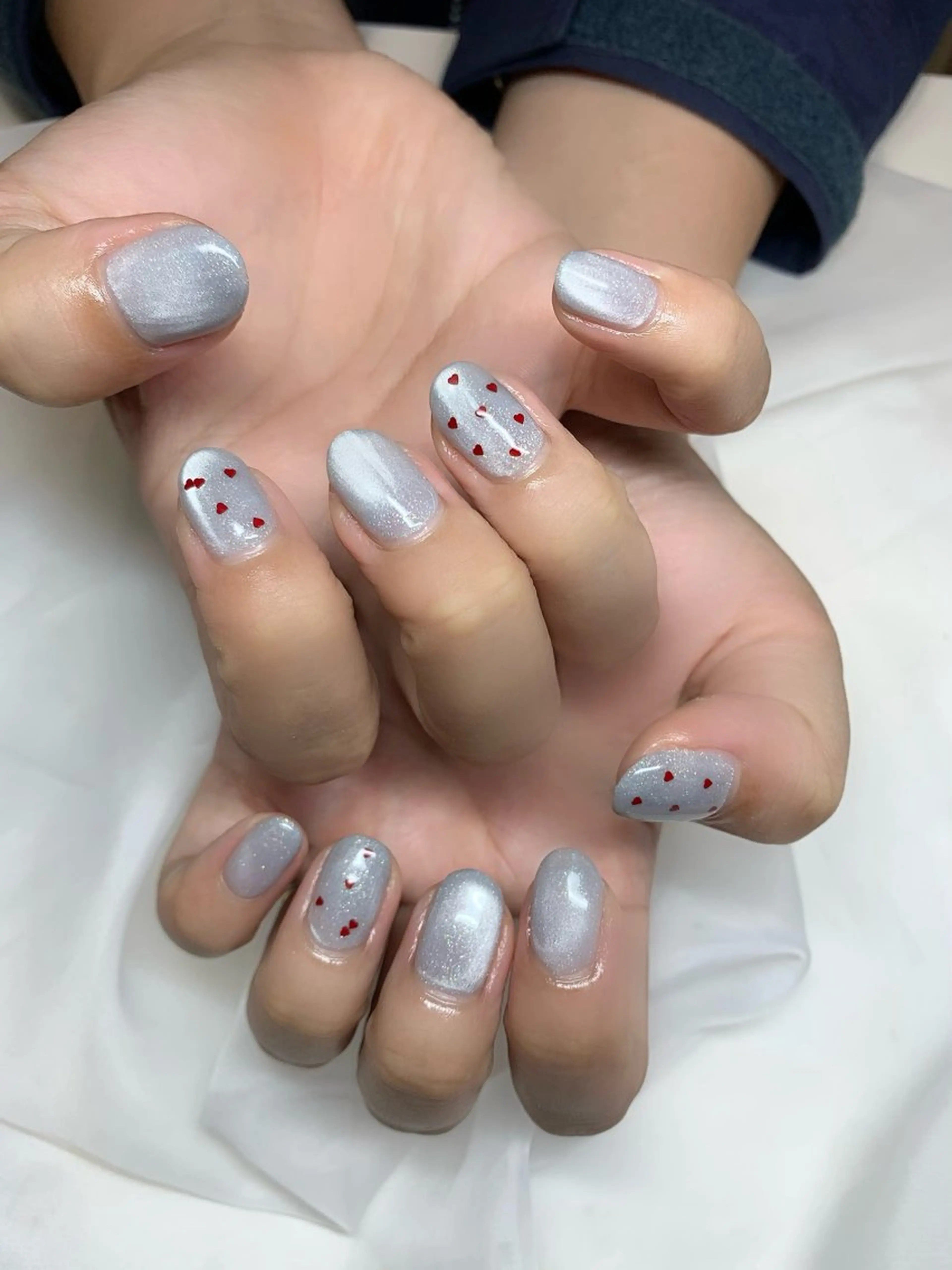 ネイル ハンドネイル Lucid Fleur Amiのネイルデザイン