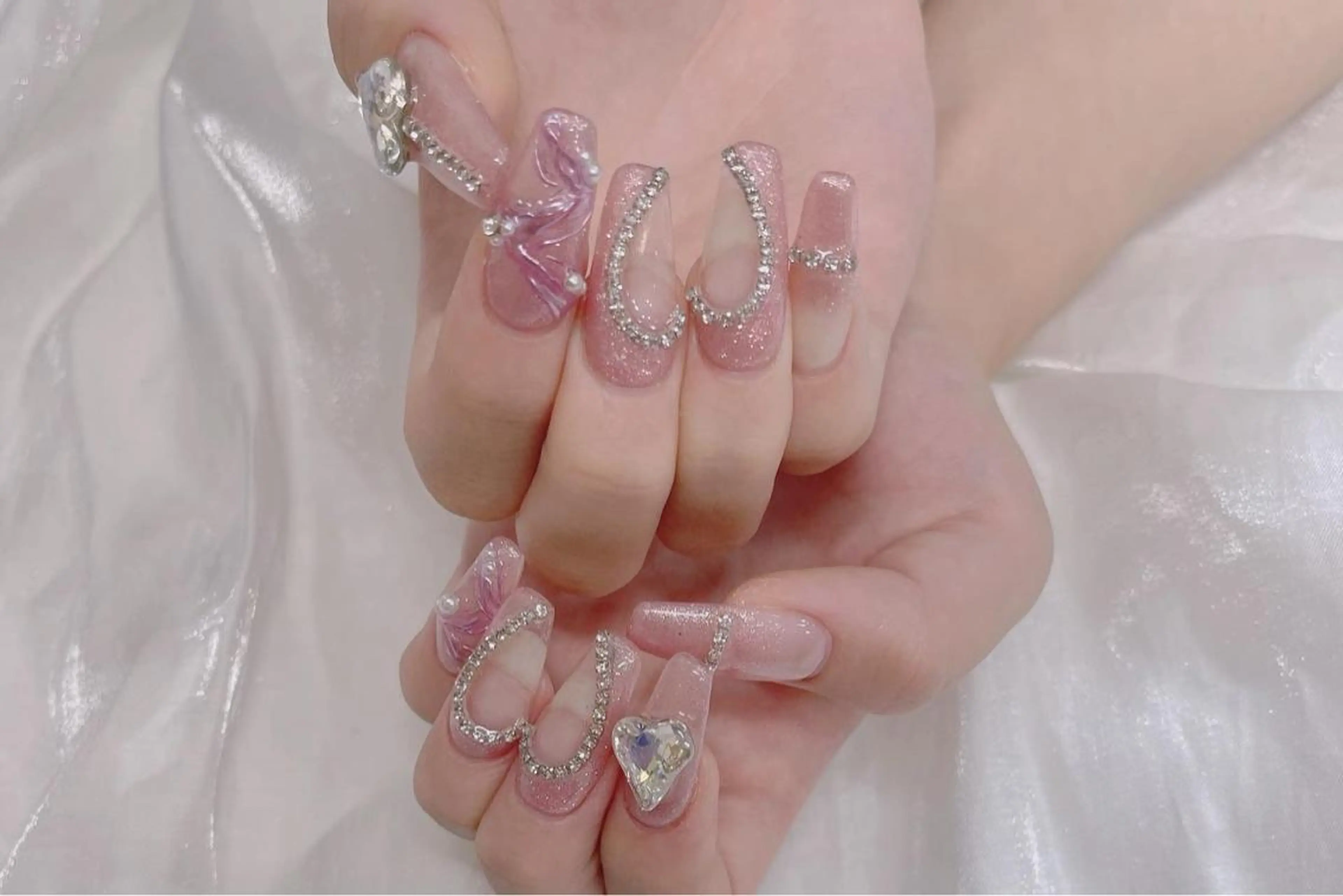 ネイル Umi nail& eyelashのネイルデザイン