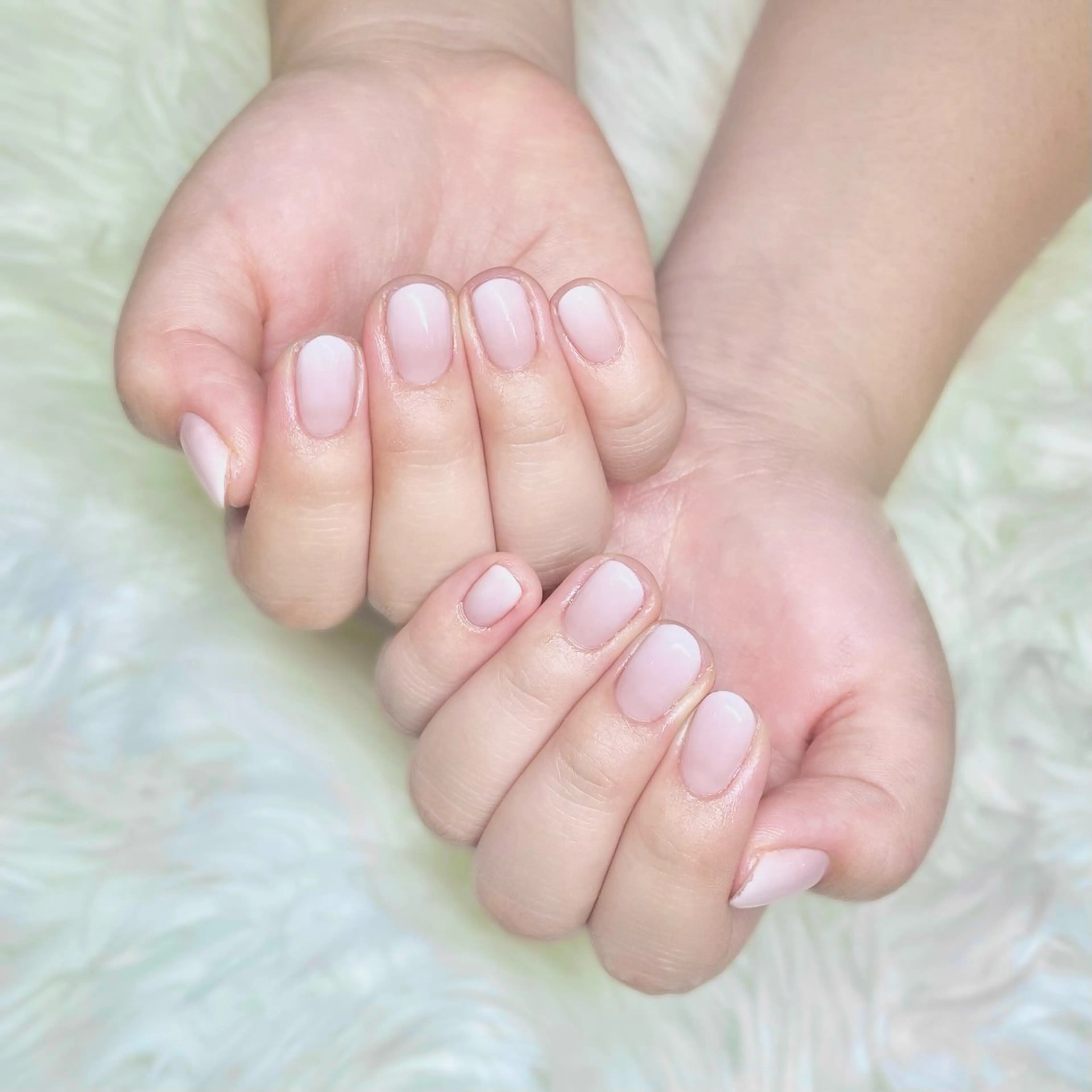 ネイル グラデーション ピンク 【BL本厚木店】 根村のネイルデザイン