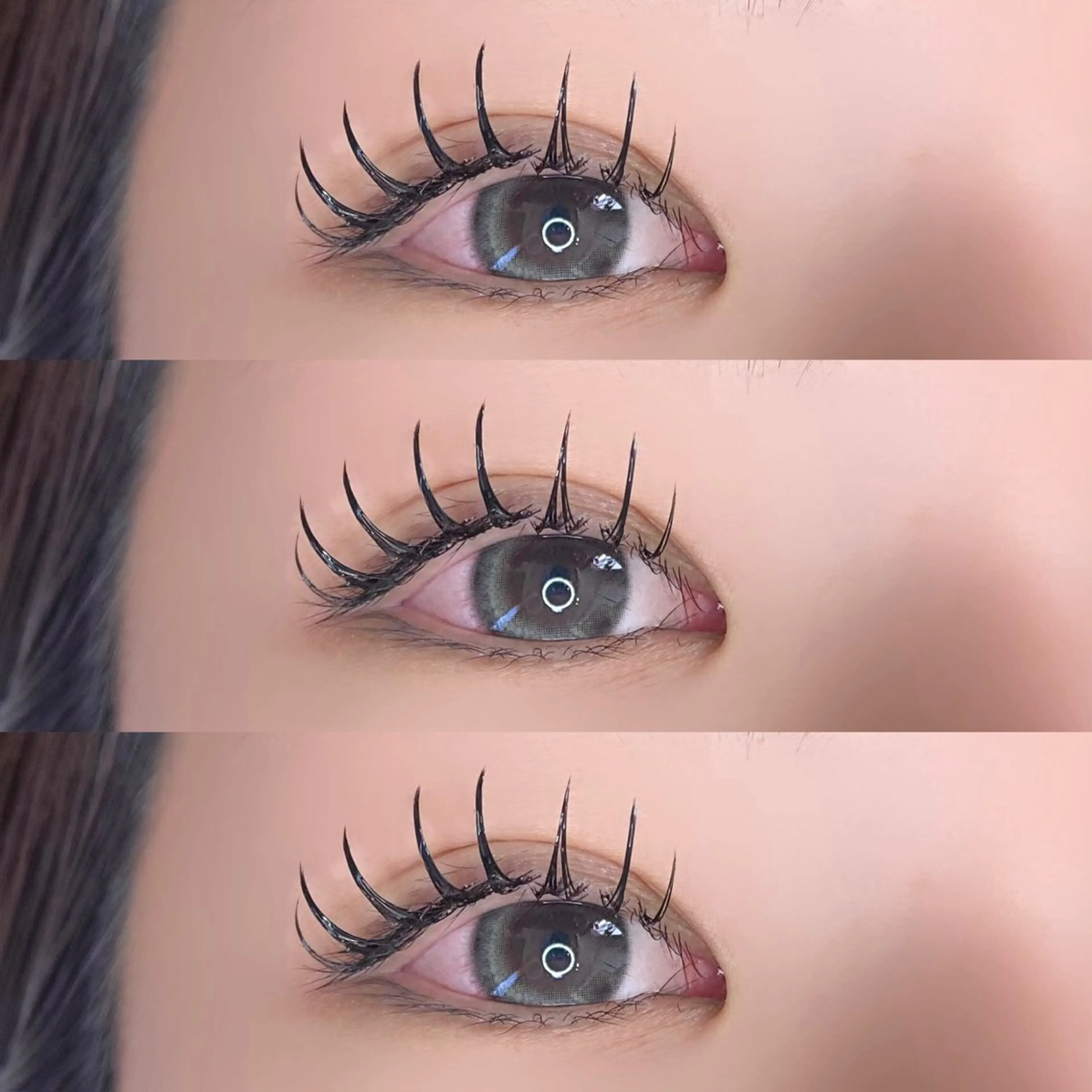 マツエク・マツパ REBYNA 【リバイン】のマツエク・マツパデザイン