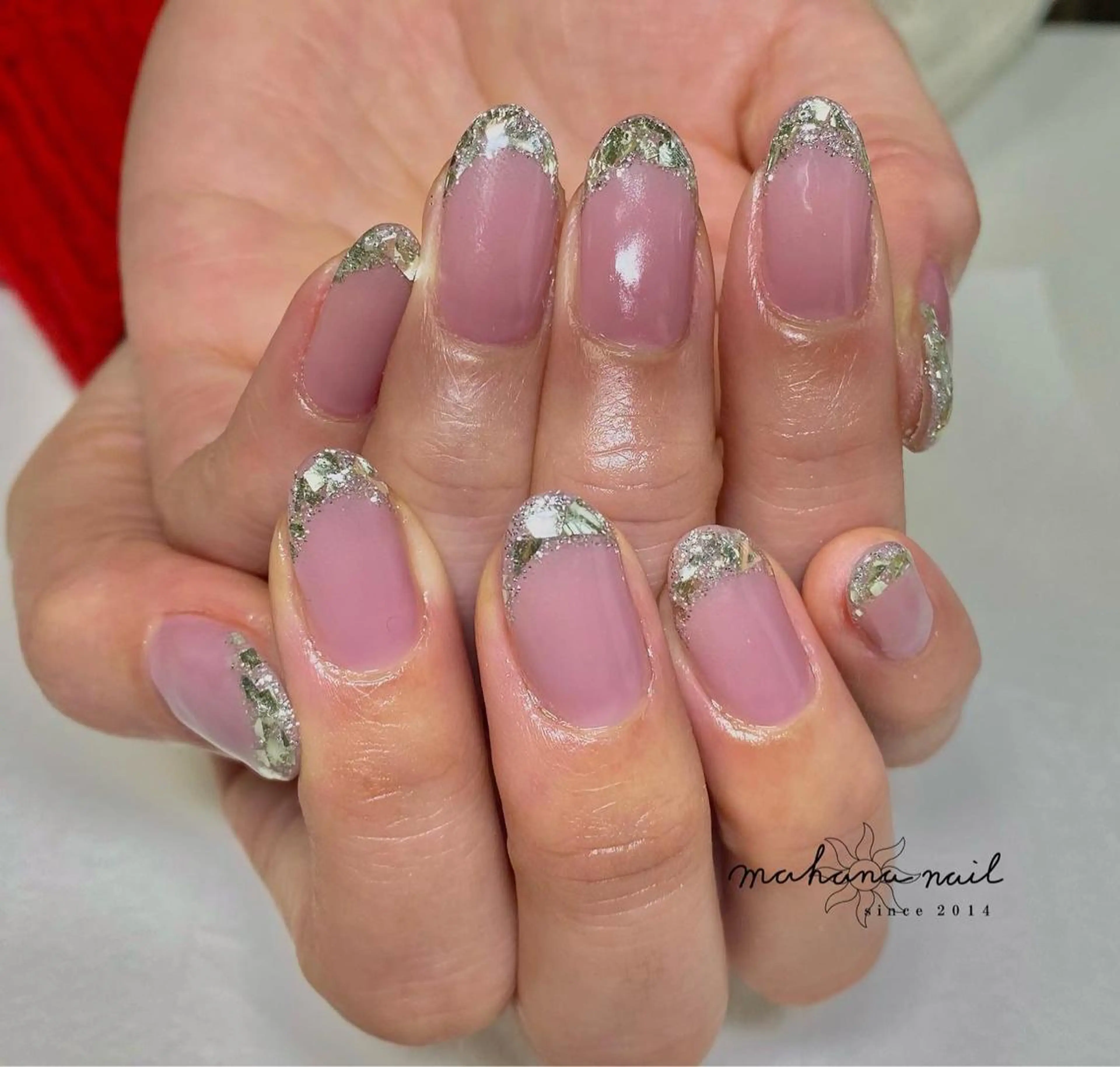 ネイル 持ち込み mahana nailのネイルデザイン