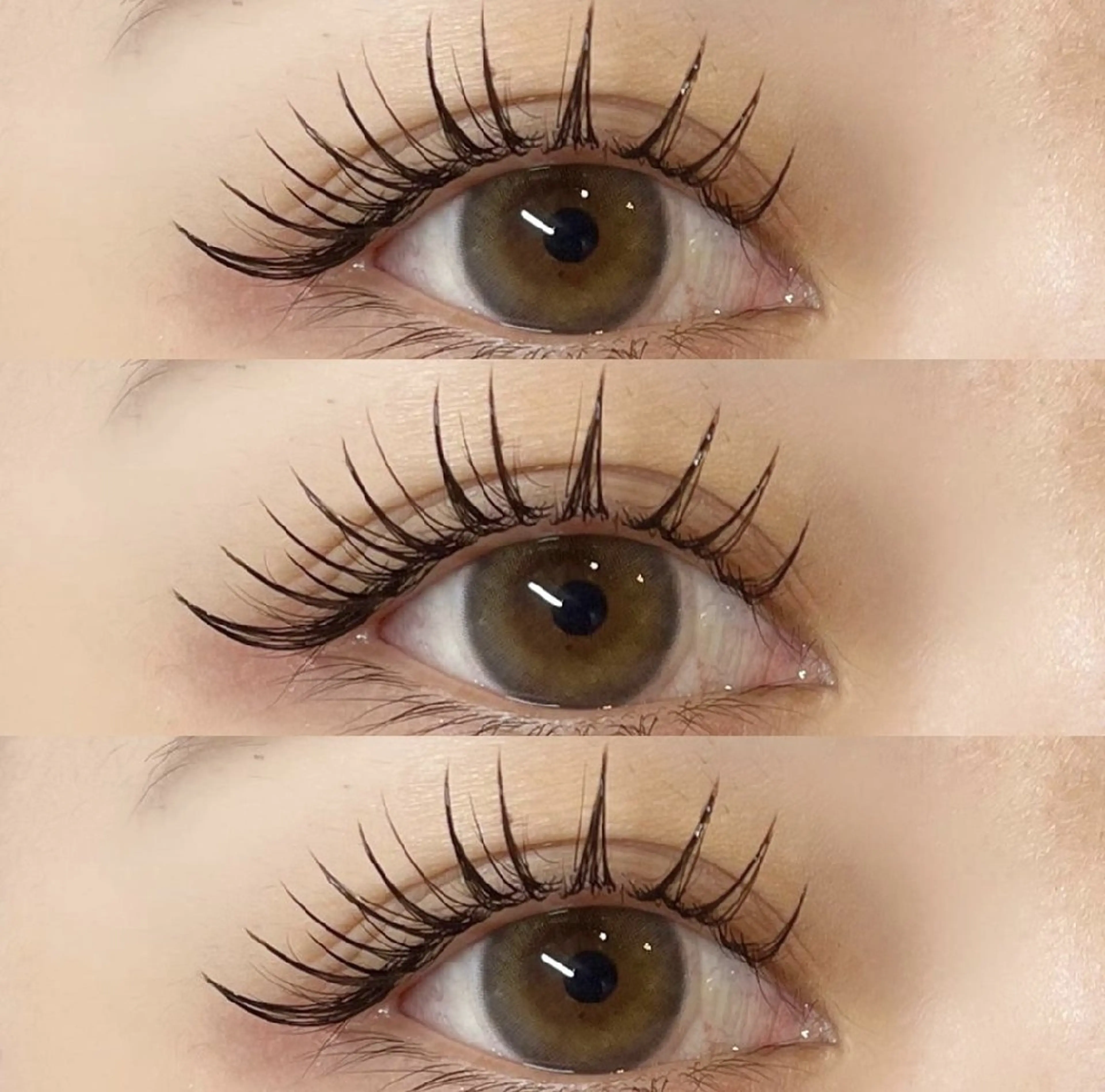 マツエク・マツパ 束感まつ毛 まつげ屋さん Cecilのマツエク・マツパデザイン