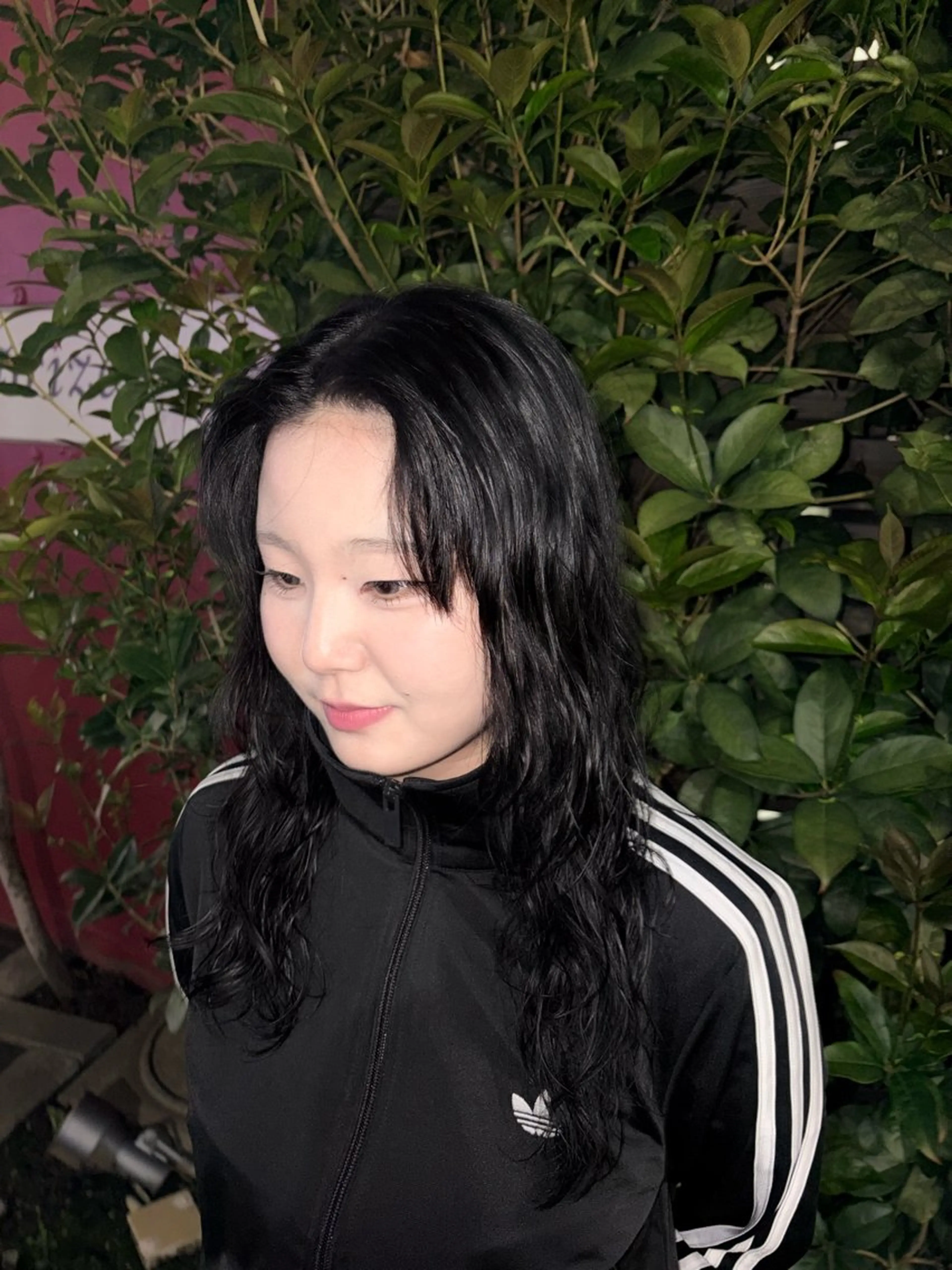 パーマ パーマ ボブ/パーマ 🐼HARUKA🐼のヘアスタイル