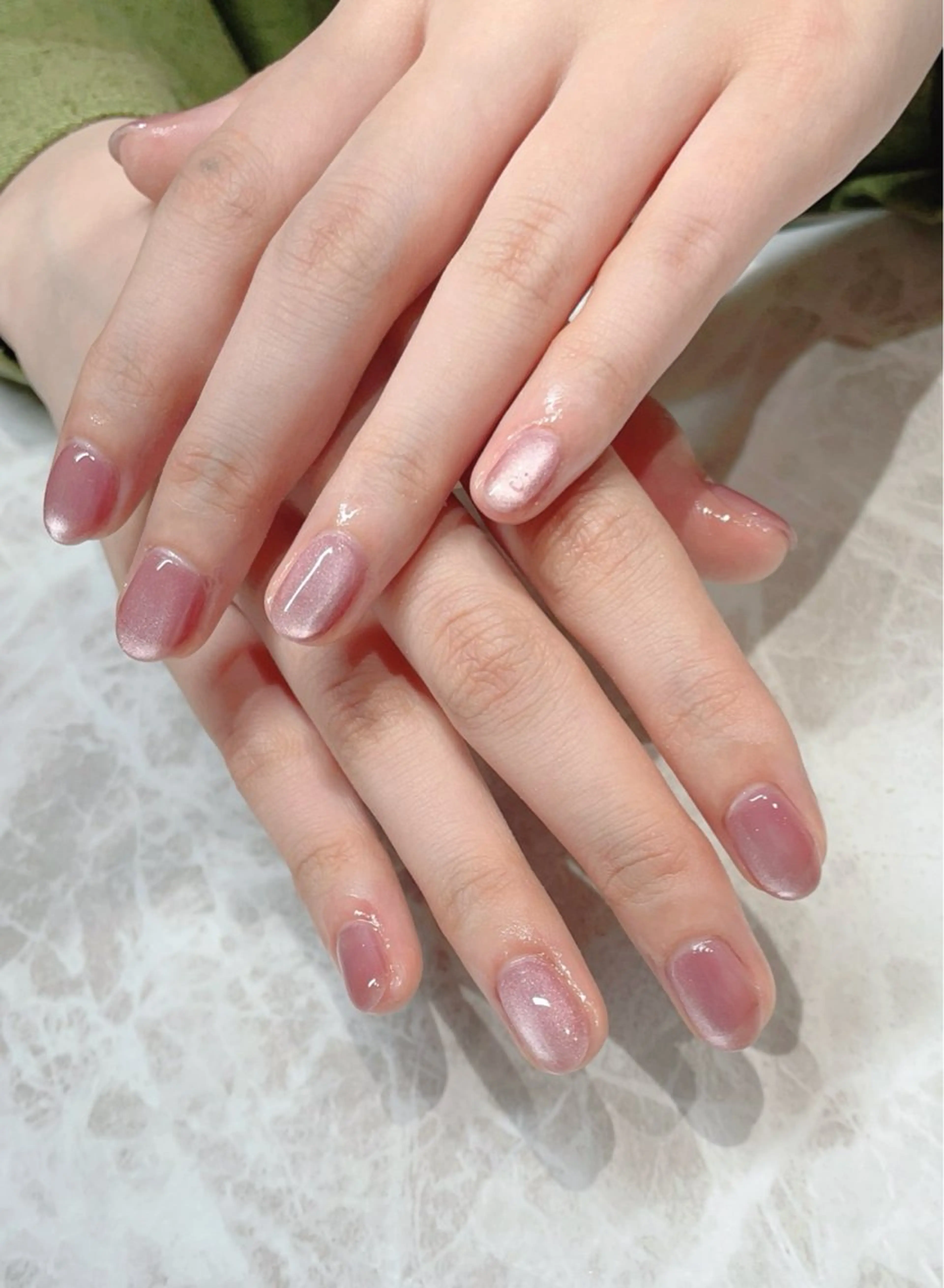 ネイル ハンドネイル 🐾佐藤 りえ🐾のネイルデザイン