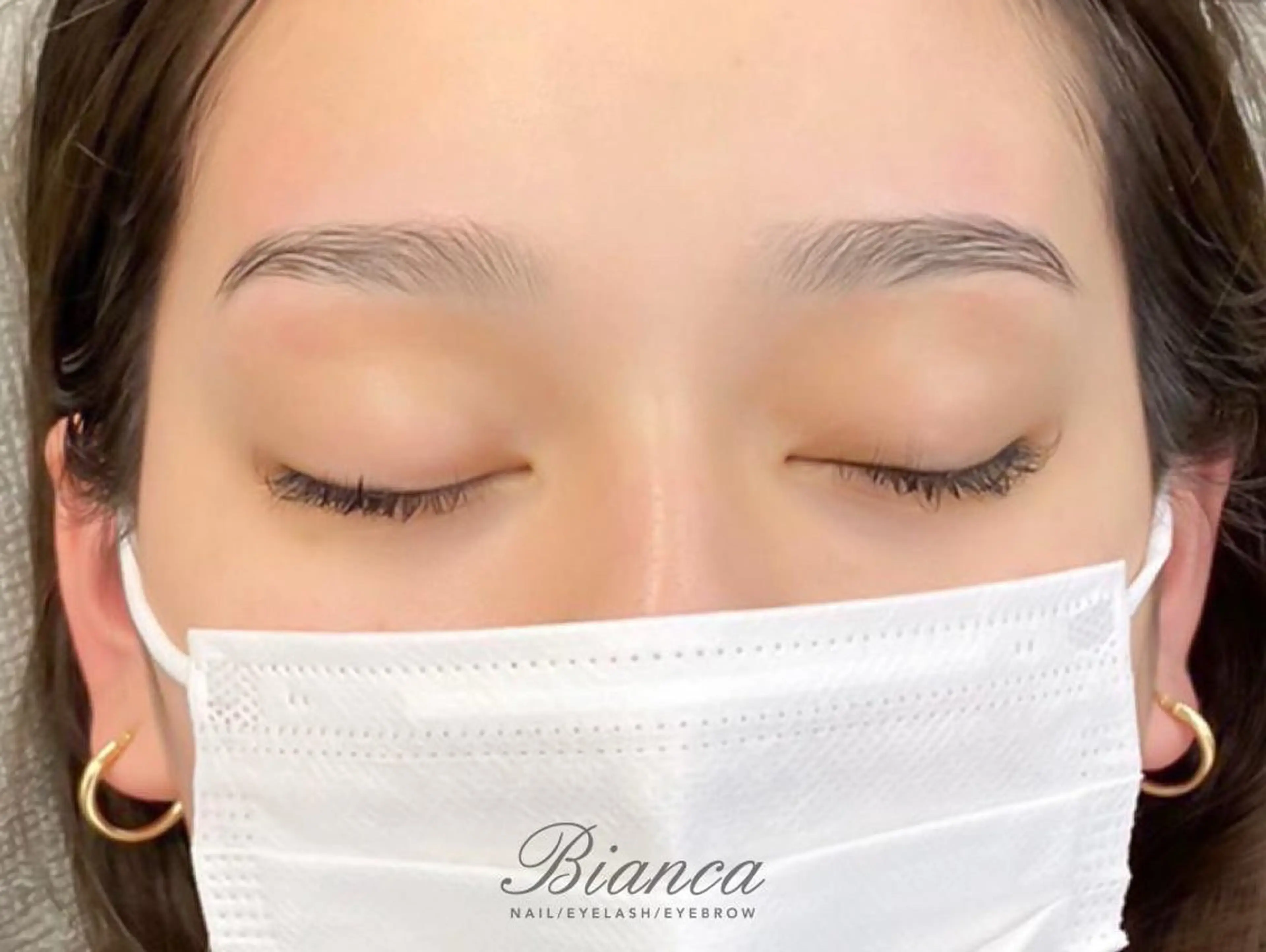 アイブロウ Bianca錦糸町店 Satouのマツエク・マツパデザイン