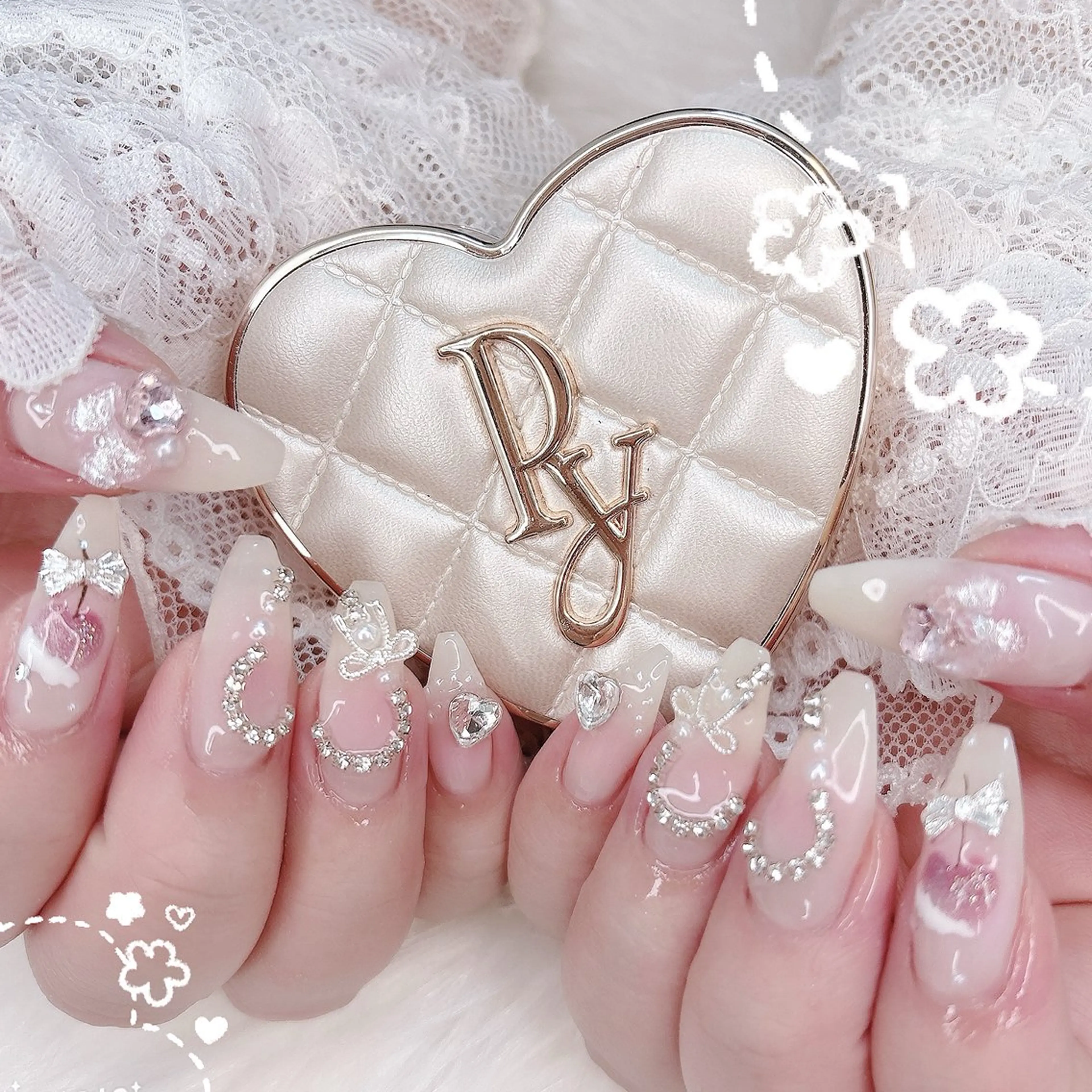 ネイル mini nailのネイルデザイン
