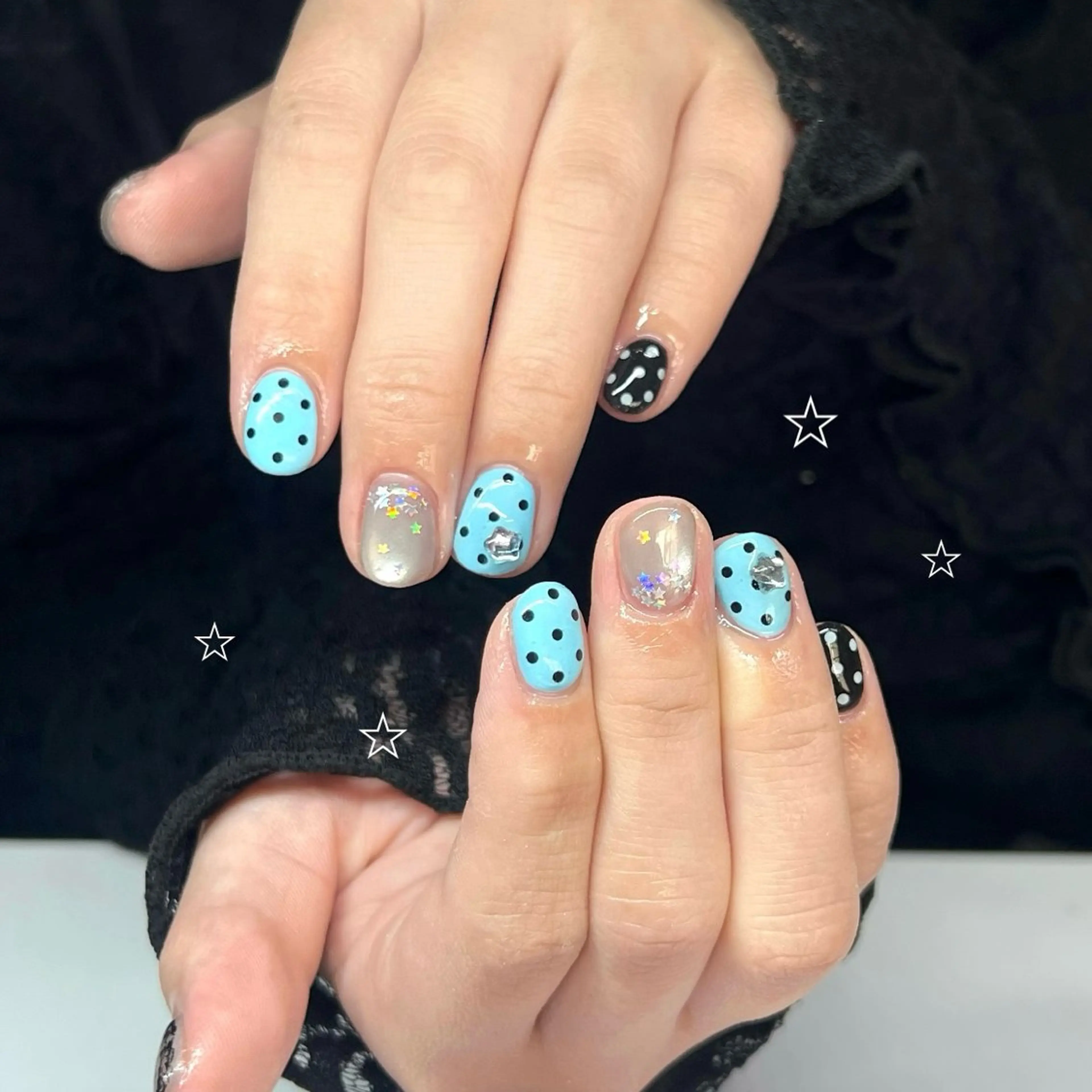 ネイル ハンドネイル MOMOKA ★池袋nailのネイルデザイン