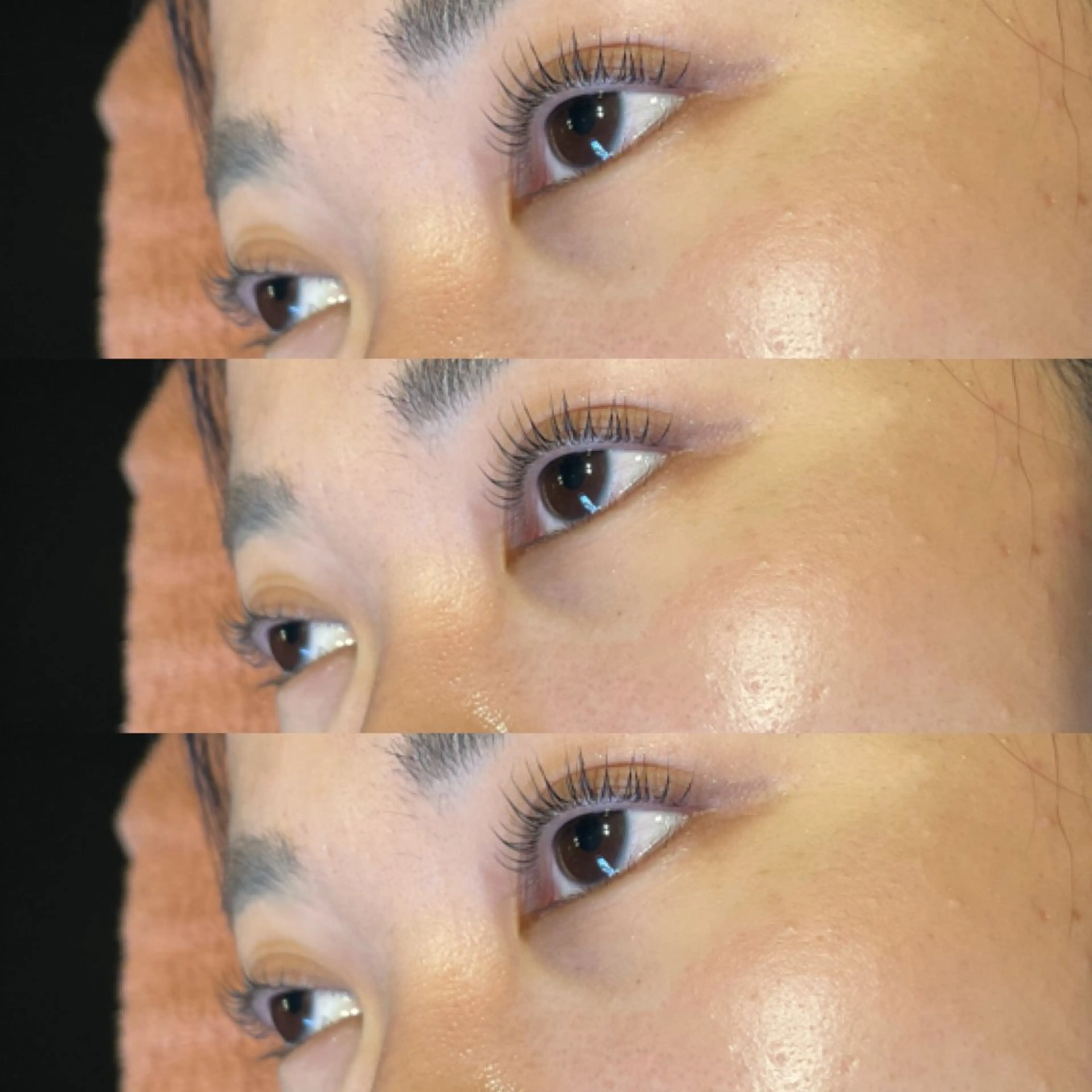 マツエク・マツパ RAD心斎橋山本 莉子のマツエク・マツパデザイン