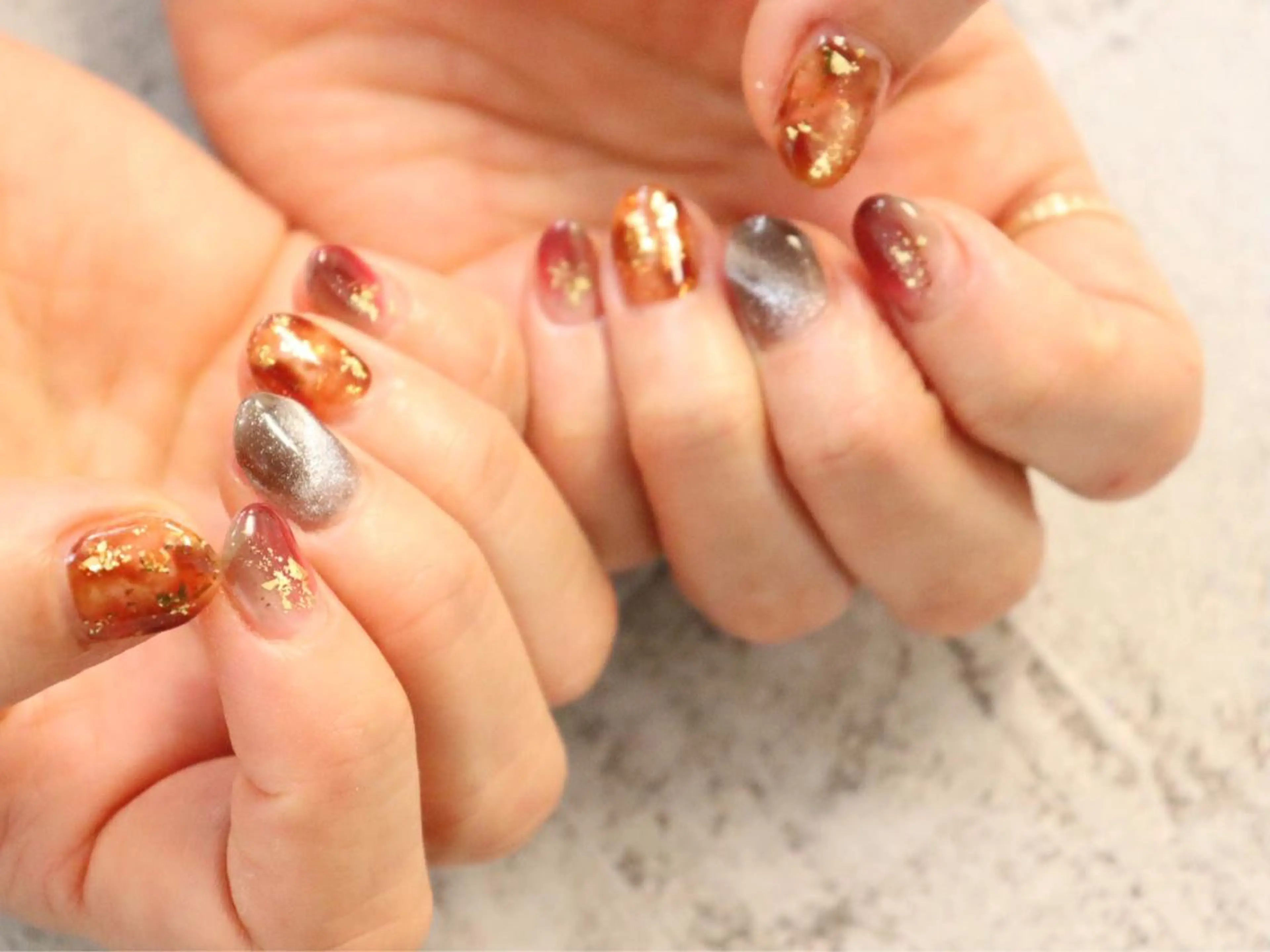 ネイル Dolce.Nail 大宮店のネイルデザイン