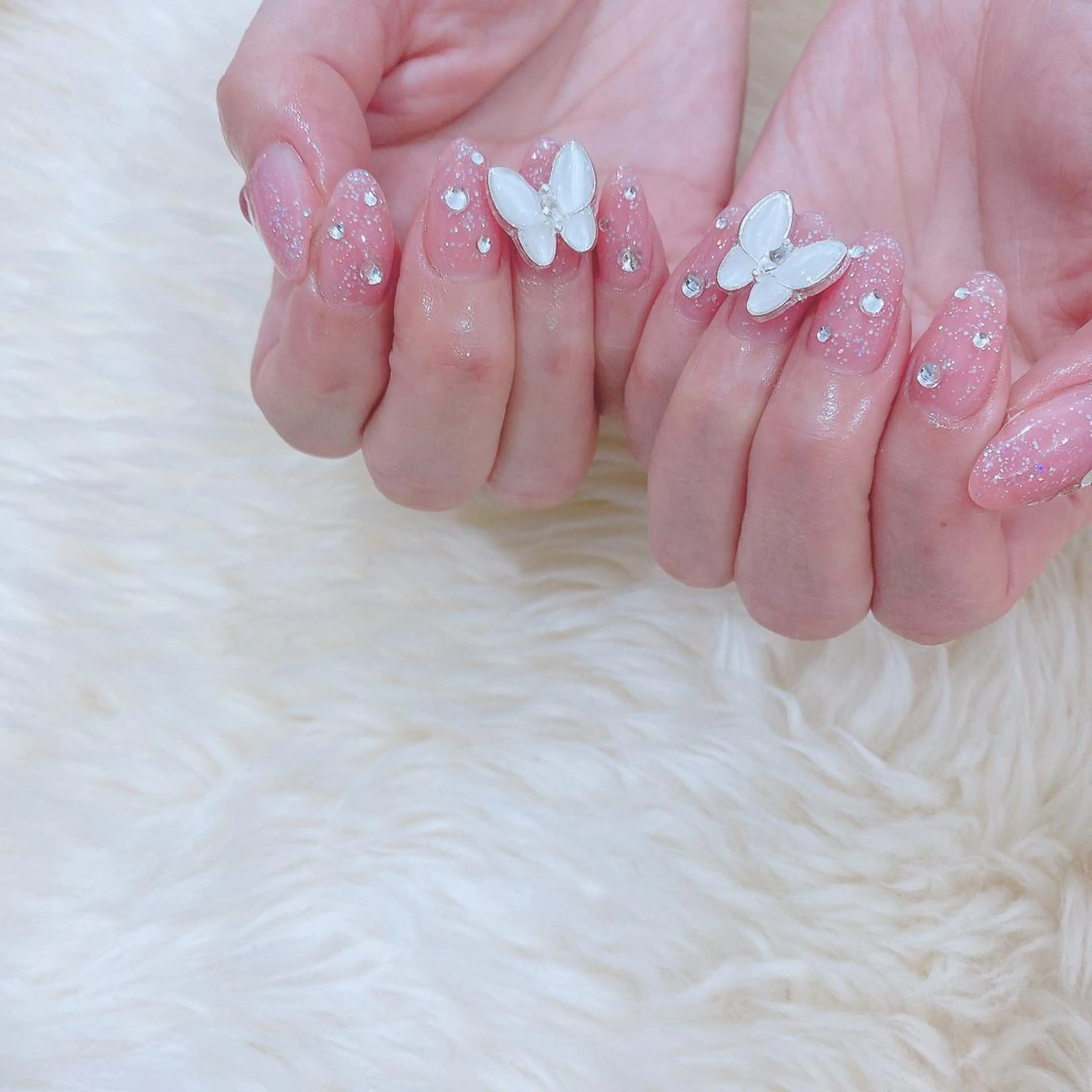 ネイル ハンドネイル SOL NAILのネイルデザイン